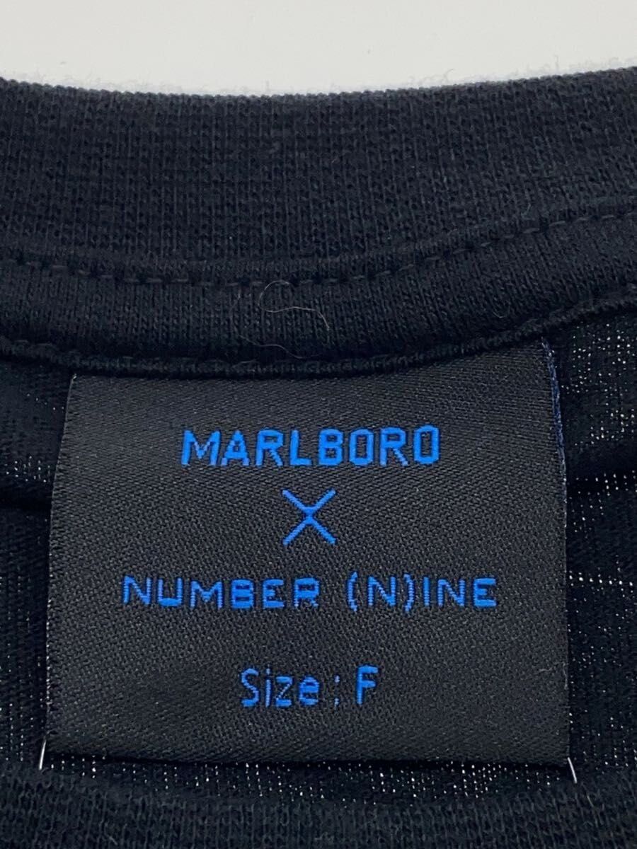 Number (N)ine Marlboro Logo Tee Size US L / EU 52-54 / 3 - 4 Thumbnail