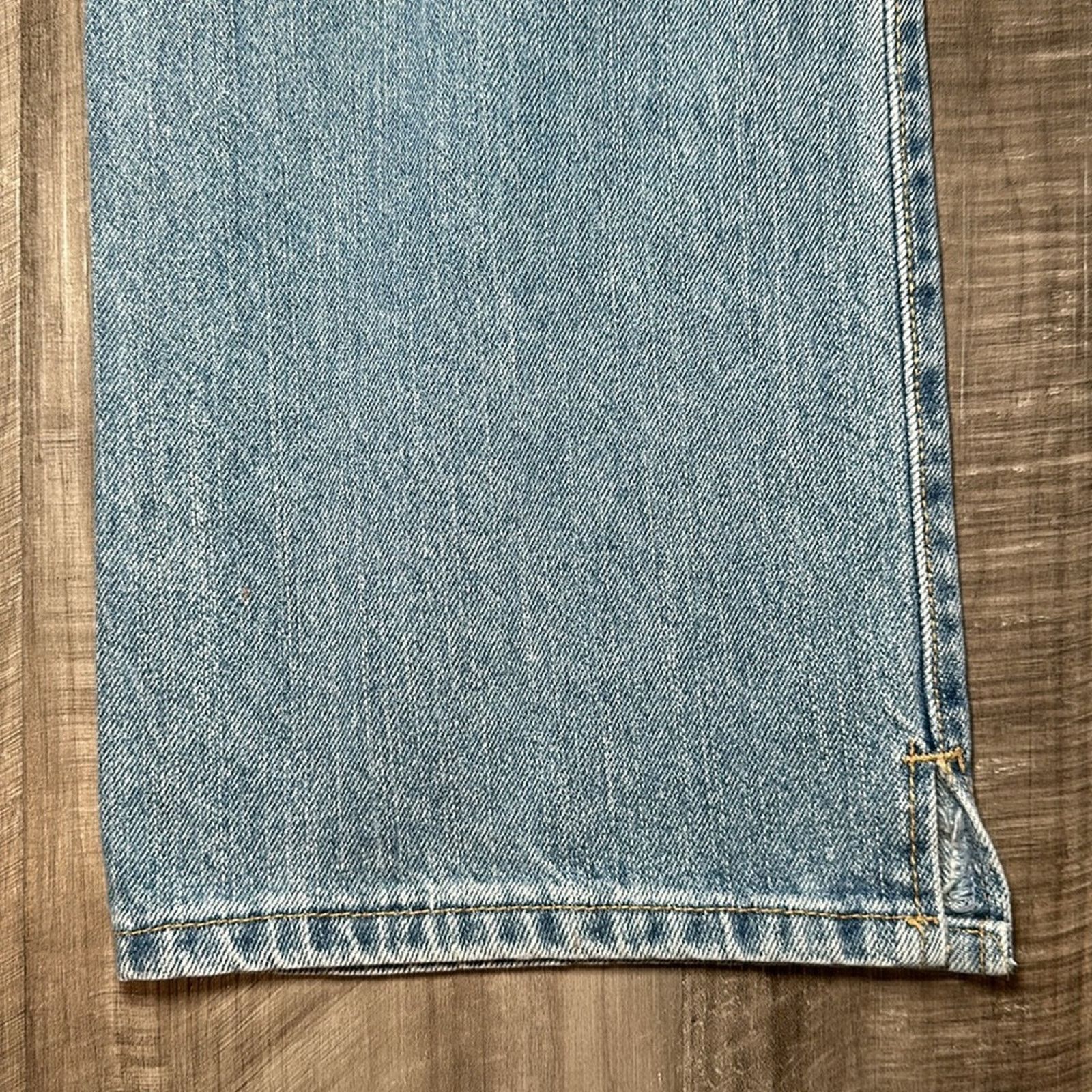Wrangler Wrangler Cash Ultimate Riding Jeans - 15/16 Size 38" / US 16 / IT 52 - 3 Thumbnail