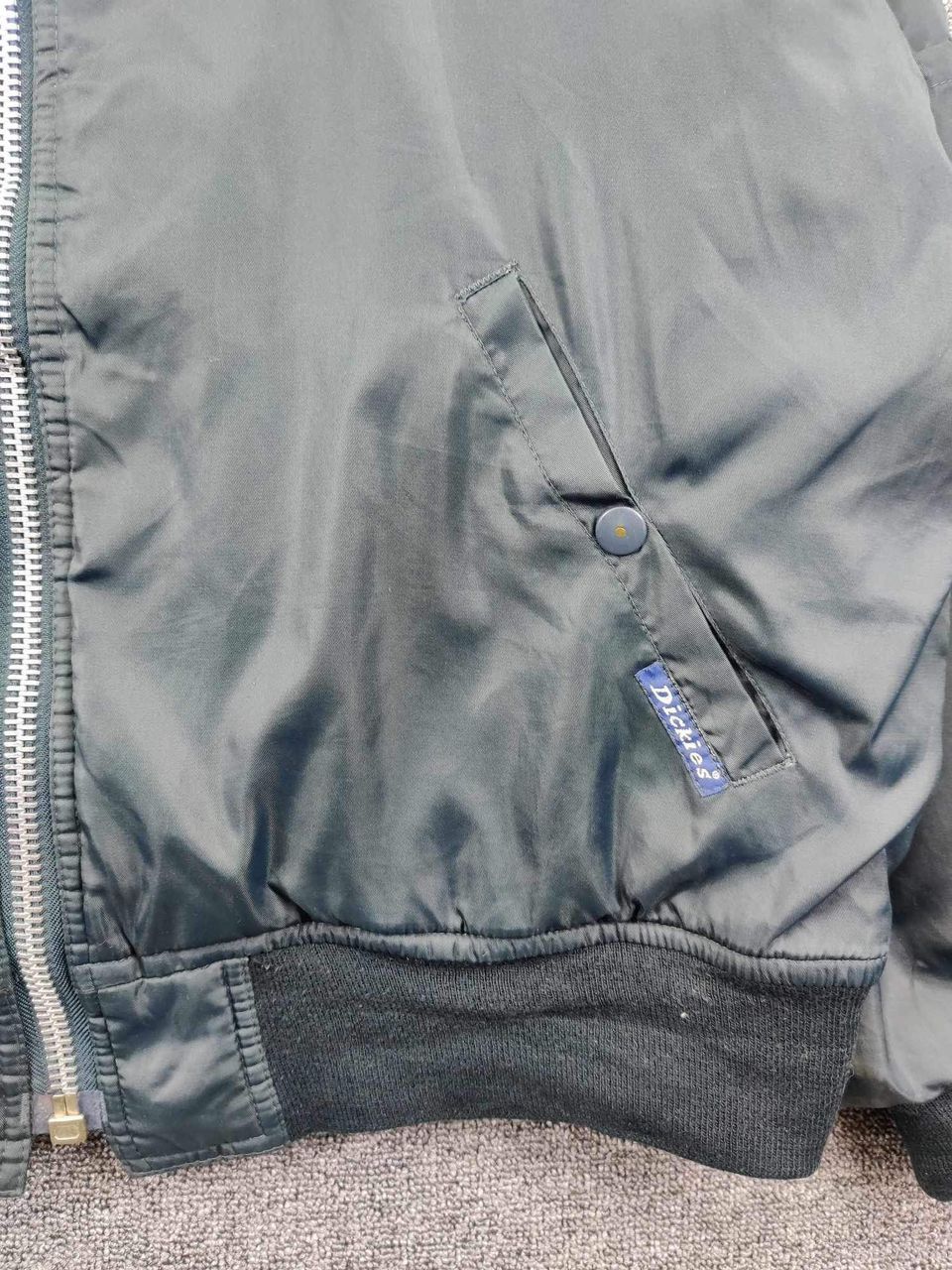 Dickies Vintage Dickies Quilted Bomber Jacket Size US M / EU 48-50 / 2 - 12 Thumbnail