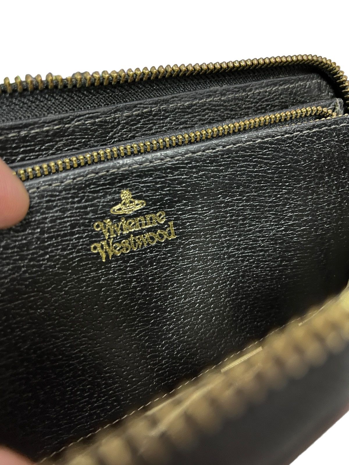Vivienne Westwood Vivienne Westwood Big Orb Gold Size ONE SIZE - 9 Thumbnail