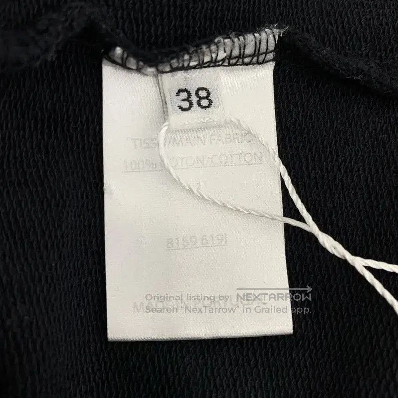 Balmain Balmain Black Cotton Women's Sweatshirt . Size S / US 4 / IT 40 - 7 Thumbnail