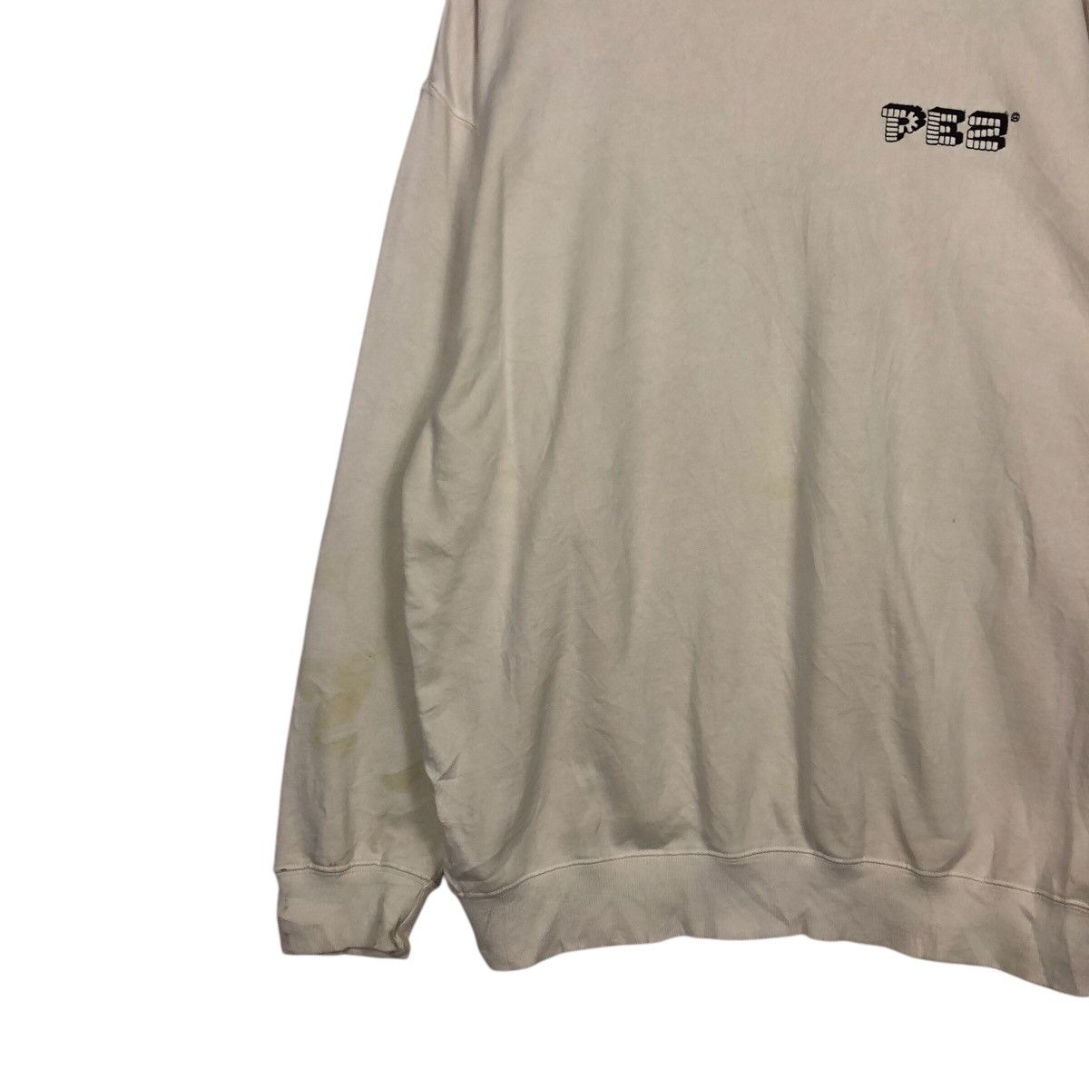 Hysteric Glamour 📌Vintage Sweatshirt Jouetie Big Logo Design Cartoon Size US M / EU 48-50 / 2 - 5 Thumbnail