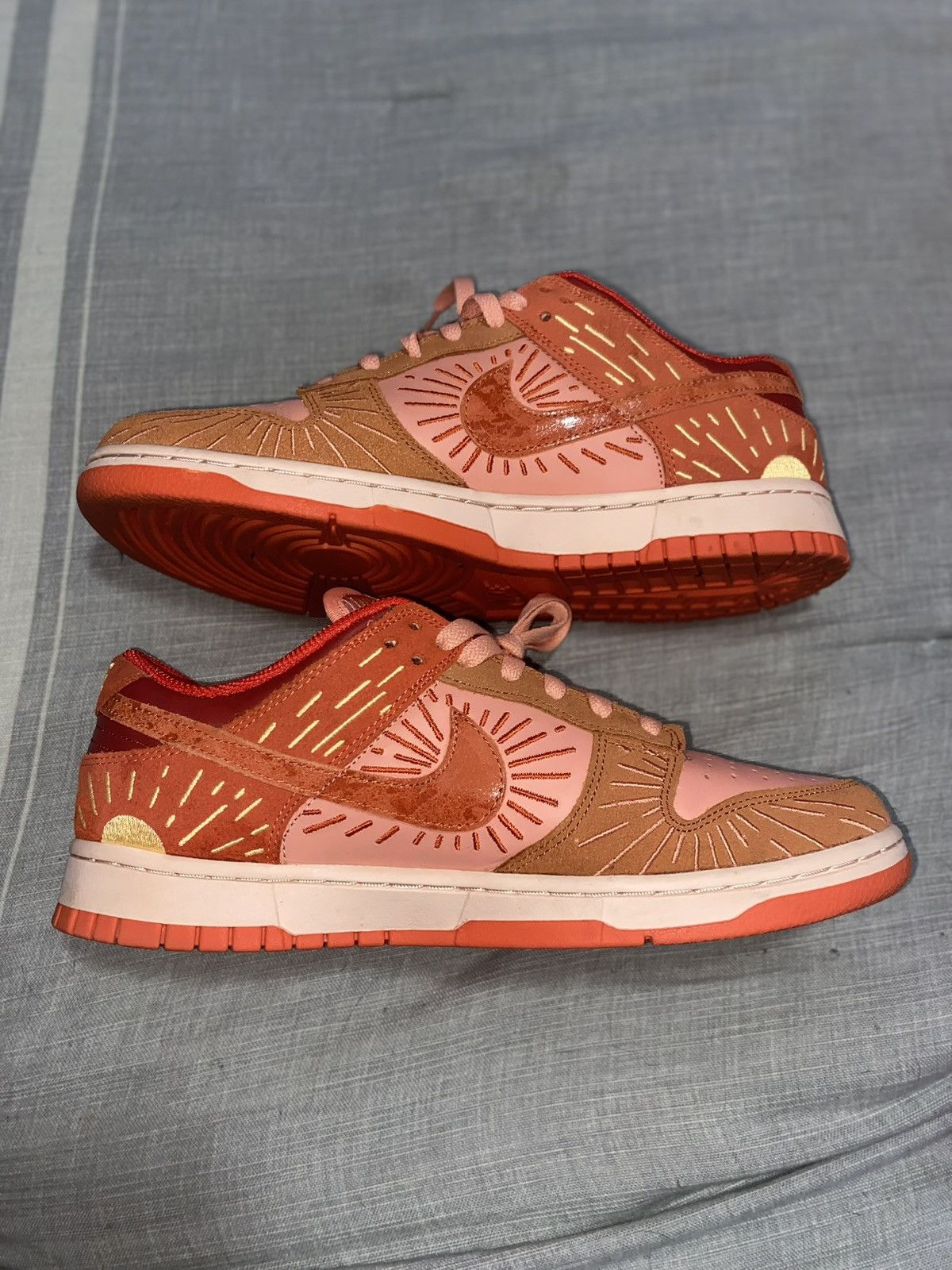 Nike Dunk low winter solstice