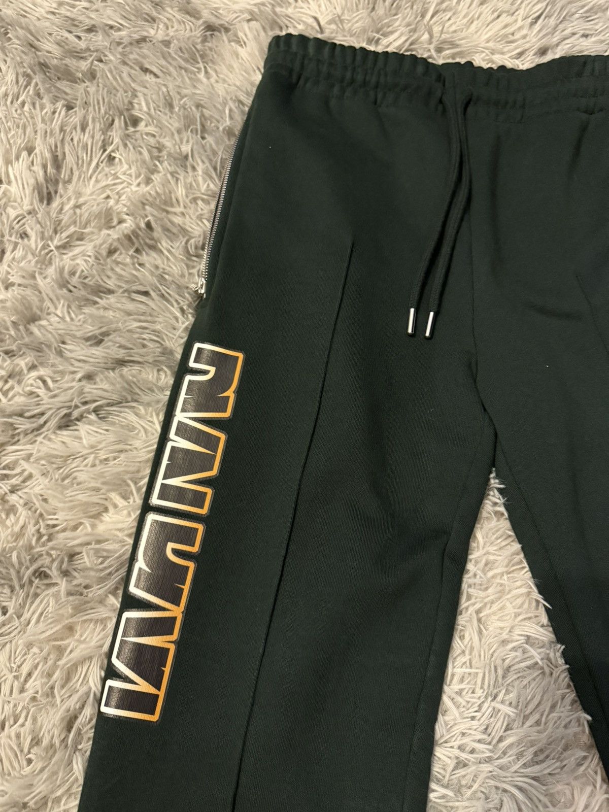 Dries Van Noten printed joggers Size US 30 / EU 46 - 2 Thumbnail
