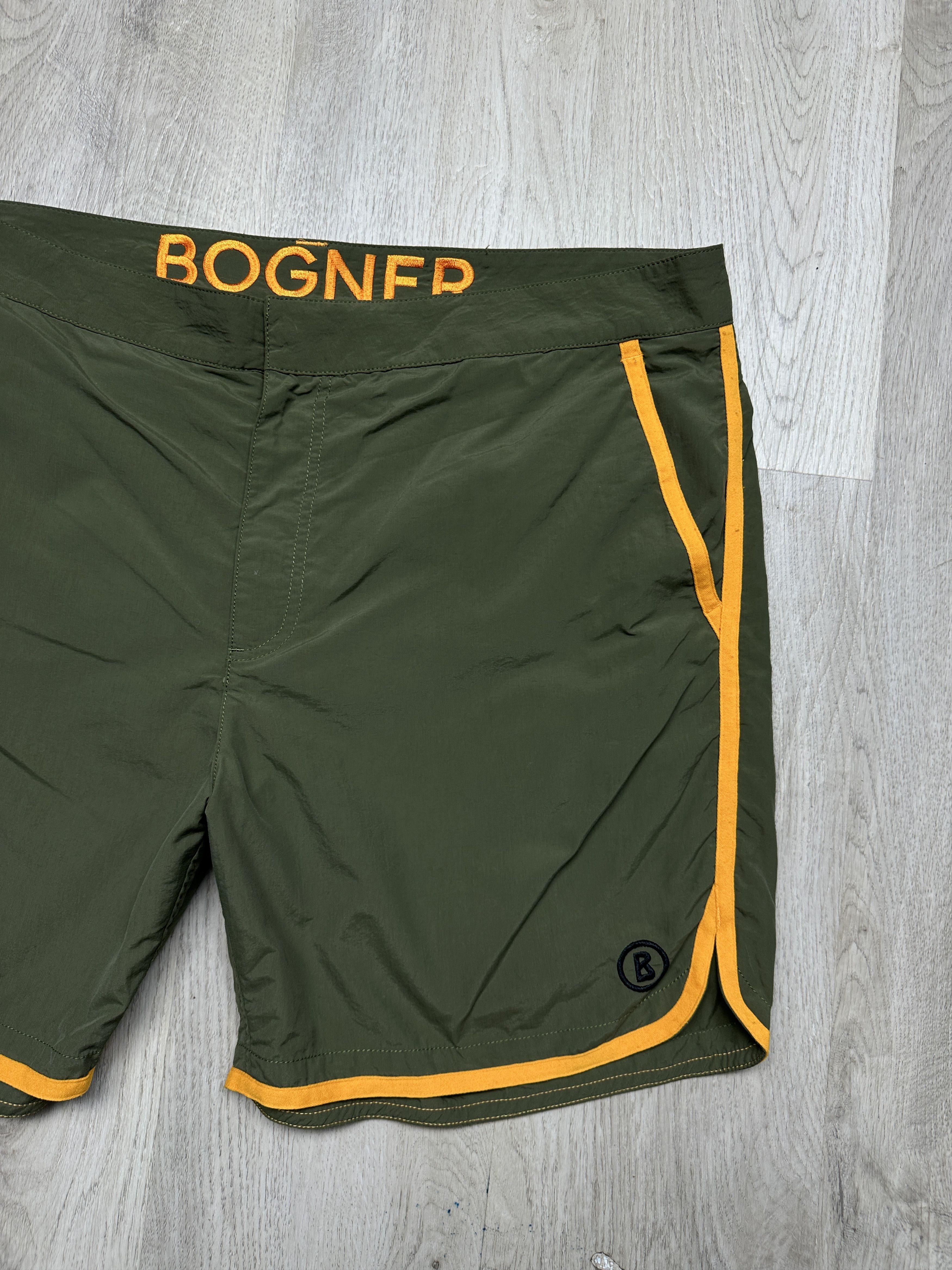 Bogner Bogner Mens Nylon Shorts Size US 36 / EU 52 - 2 Thumbnail