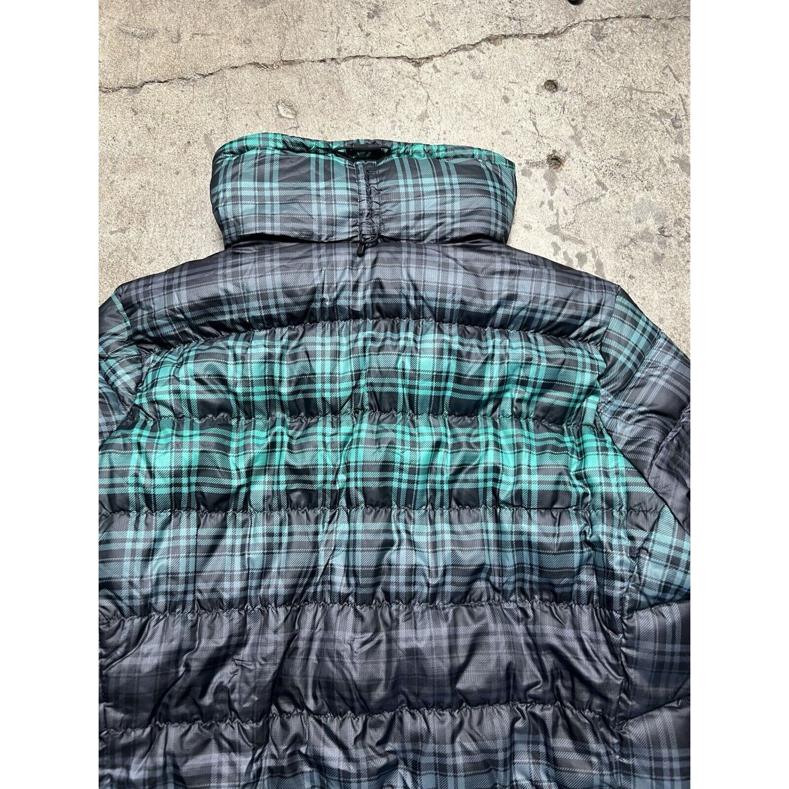 Nike ACG Vintage 2010 Nike Tartan Down Fill Puffer Jacket Women’s M Size M / US 6-8 / IT 42-44 - 12 Thumbnail