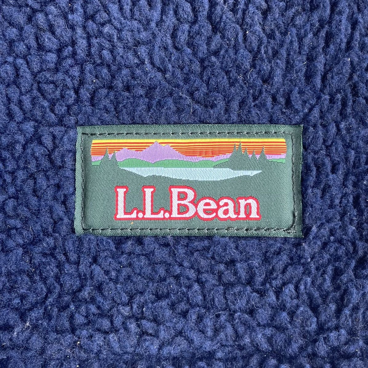 L.L. Bean L.L.Bean Furry Small Tote Bag Size ONE SIZE - 4 Thumbnail