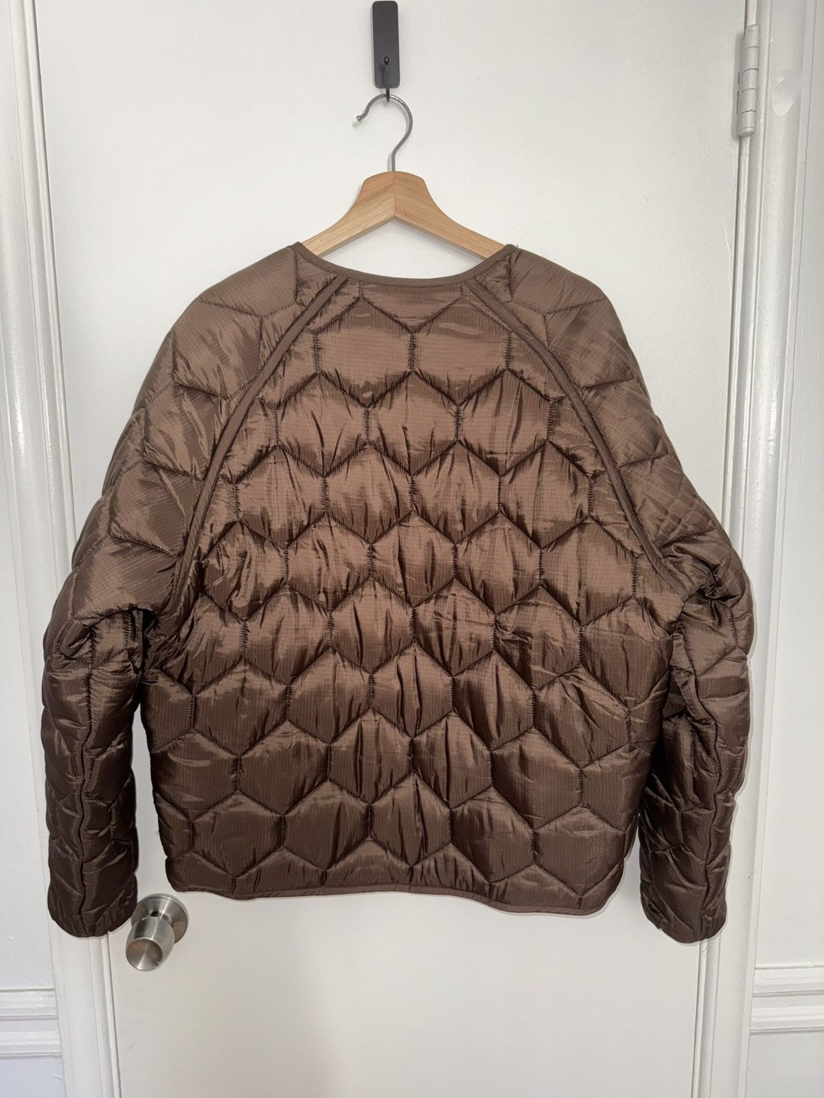 Golf Wang Golf Wang Honeycomb Quilted Jacket Size US M / EU 48-50 / 2 - 3 Thumbnail