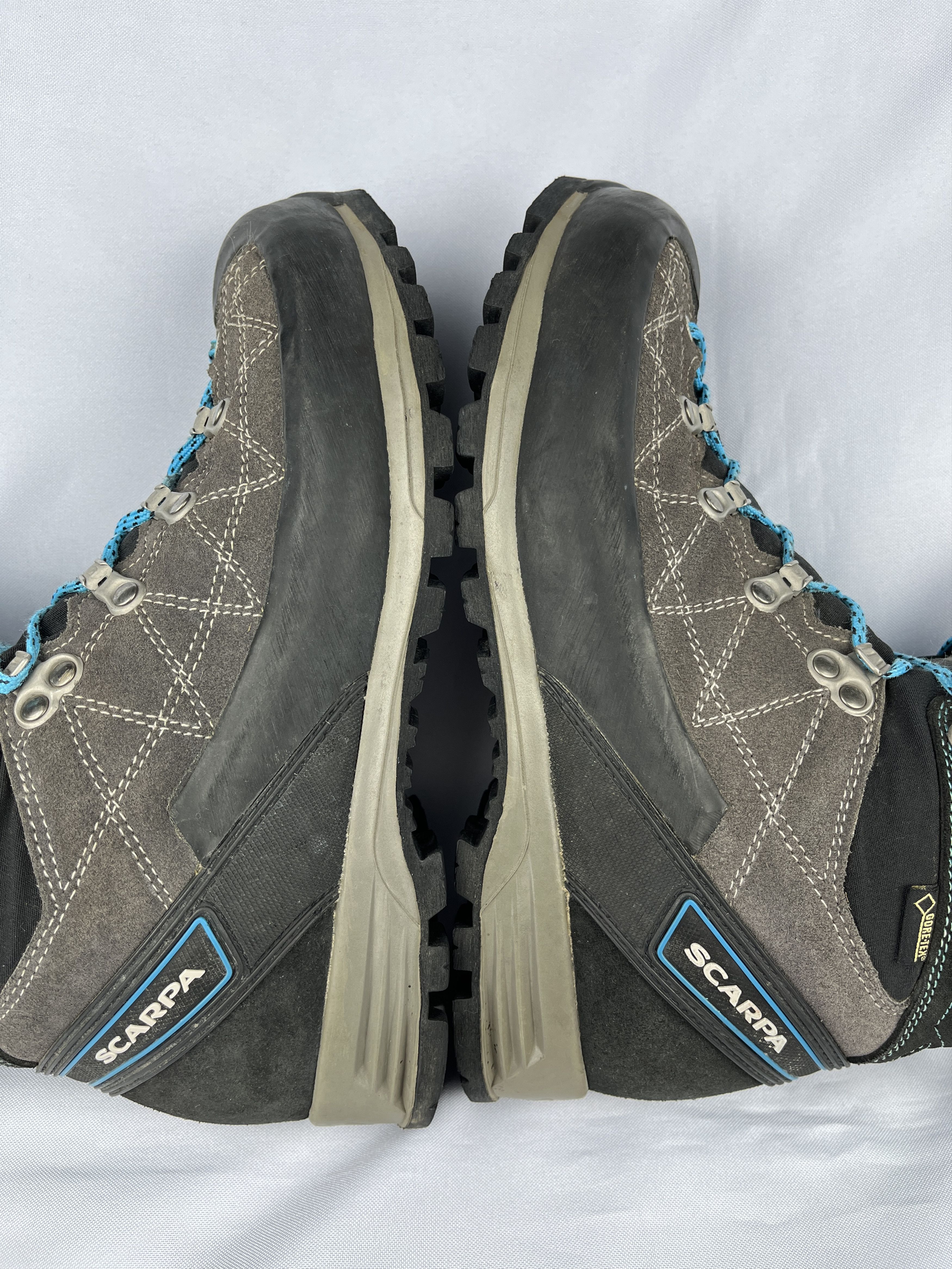 Other Scarpa Revolution Pro Gtx Mountain Boots US 7 1/3 UK 5 1/3 Size US 7.5 / IT 37.5 - 8 Thumbnail