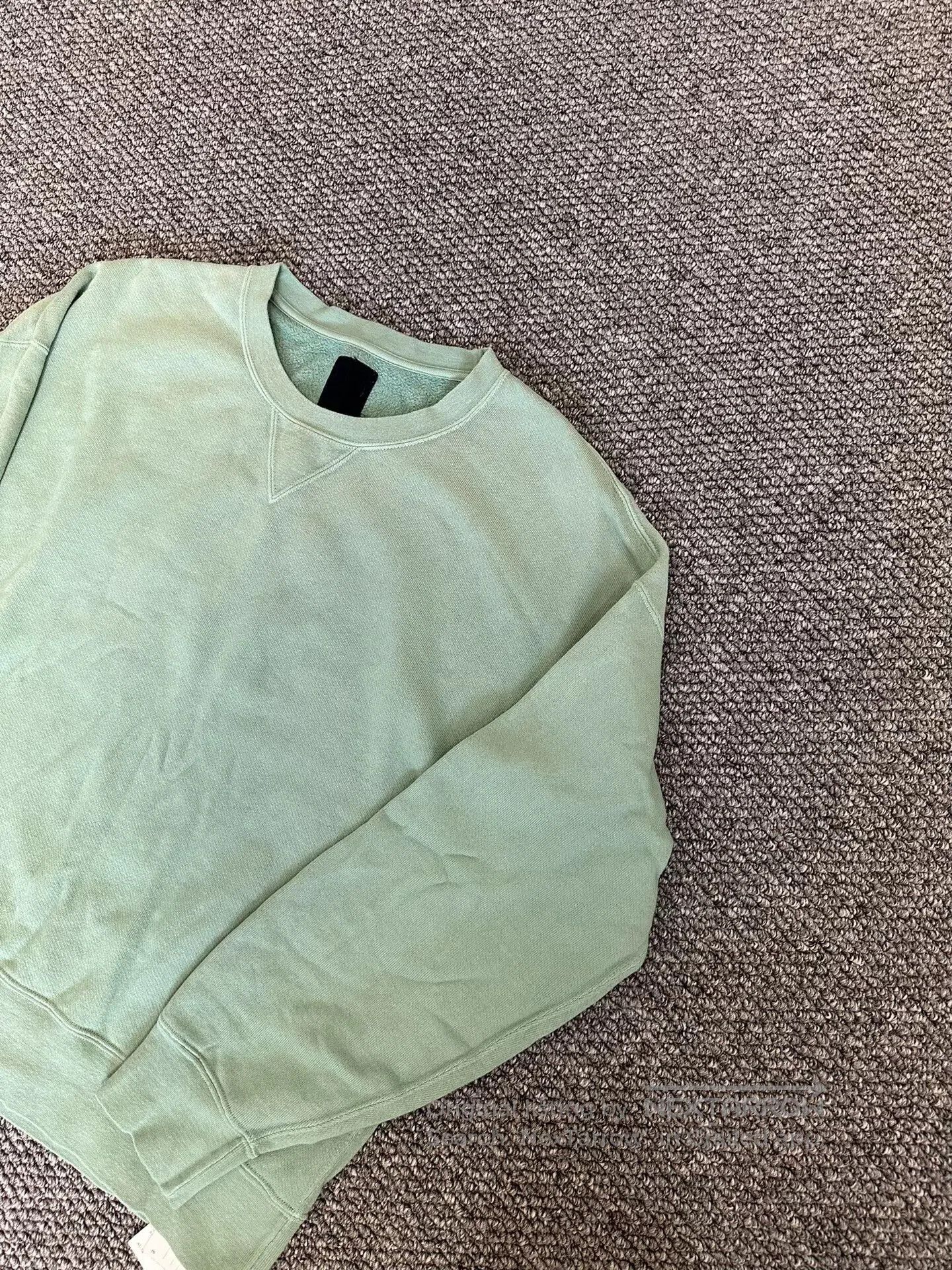 Visvim visvim ICT Line Jumbo Sweatshirt. Size US M / EU 48-50 / 2 - 2 Thumbnail