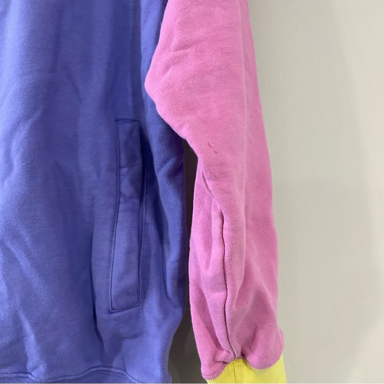 Teddy Fresh Teddy Fresh Colorblock Hoodie Size US M / EU 48-50 / 2 - 8 Thumbnail