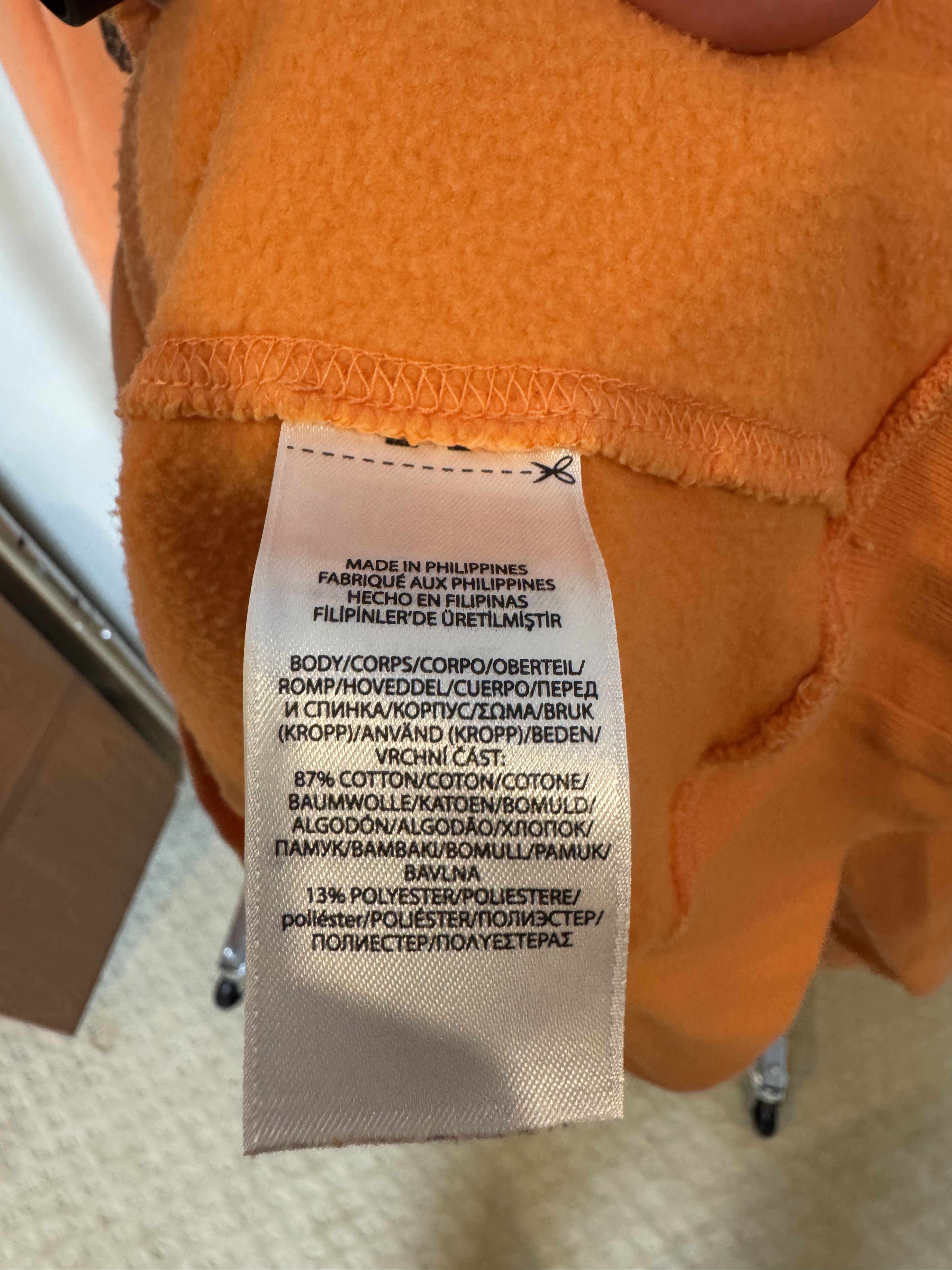 Polo Ralph Lauren Polo Ralph Lauren RL Riding Academy Orange XL Hoodie Size US XL / EU 56 / 4 - 4 Thumbnail