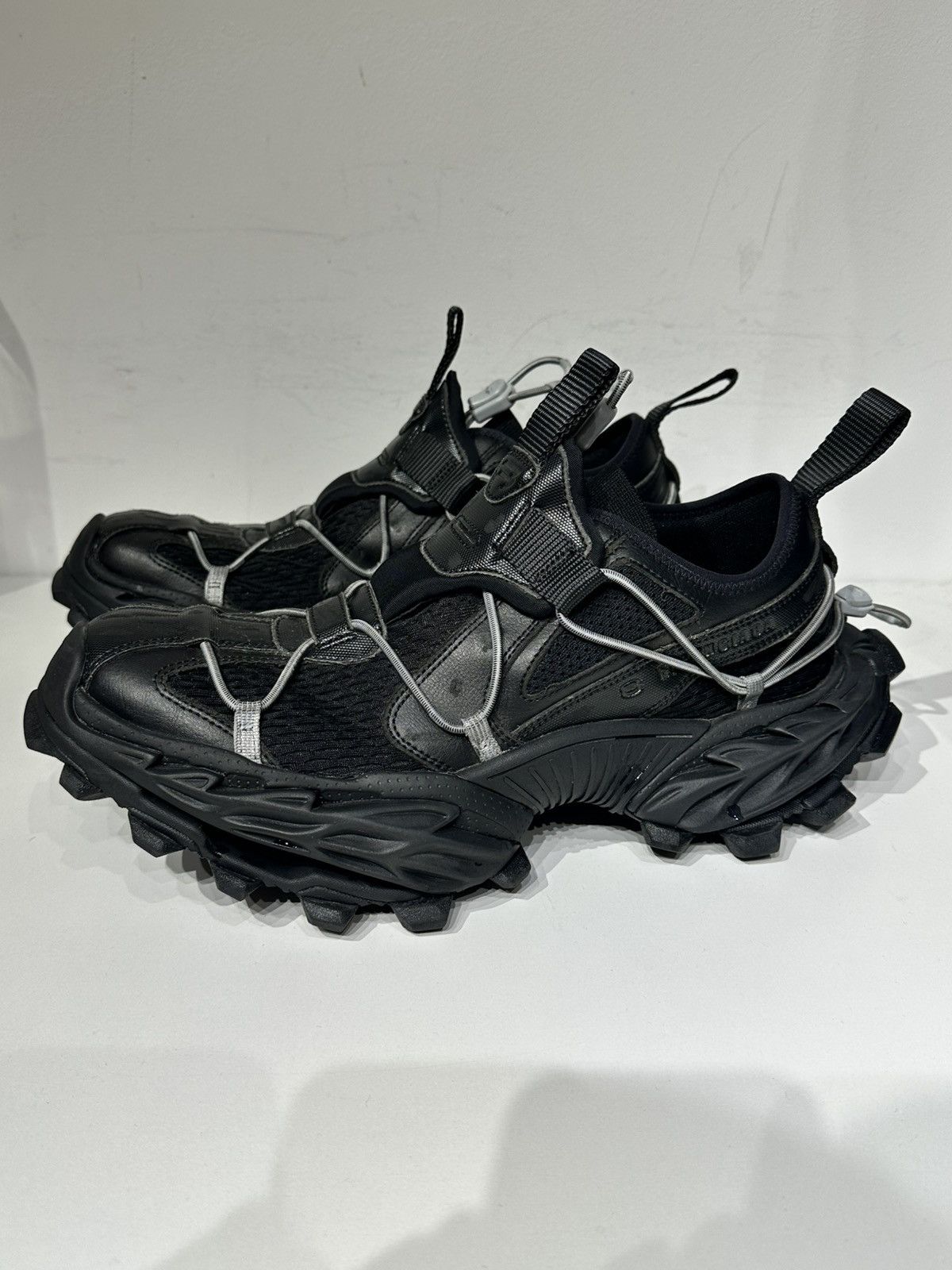 Balenciaga Balenciaga ss25 hike sneakers Size US 9.5 / EU 42-43 - 1 Thumbnail