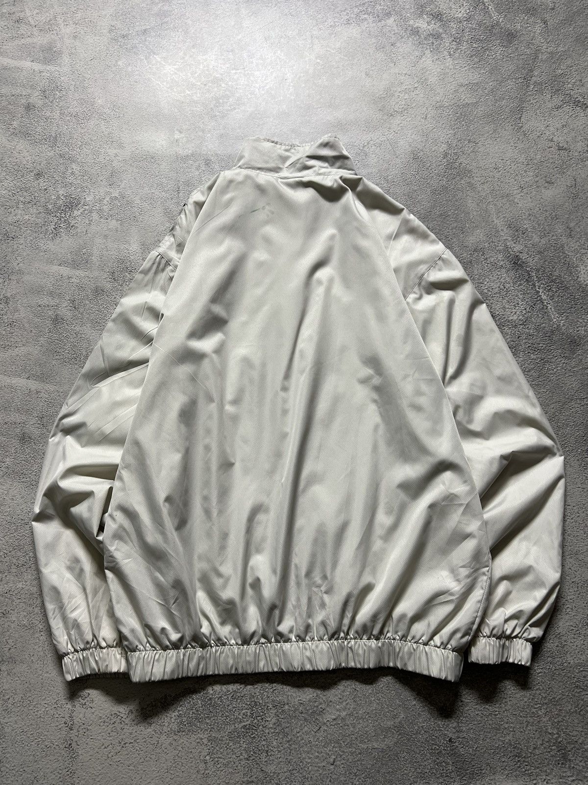 Nike × Vintage Vintage Y2k Nike 💛 Air Max Jacket 90’s Size US L / EU 52-54 / 3 - 8 Thumbnail