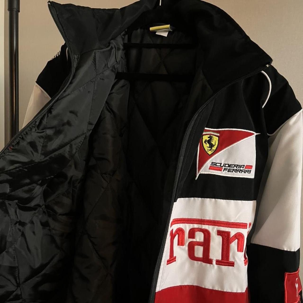 Ferrari Red Ferrari formula 1 Racing Jacket Size US XXL / EU 58 / 5 - 4 Thumbnail