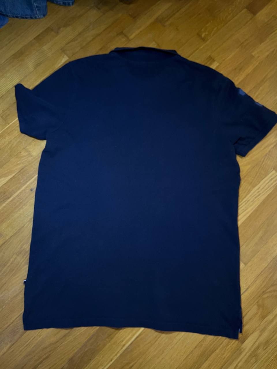 U.S. Polo Assn. U.S. Polo Assn. basic logo navy polo tee Size US L / EU 52-54 / 3 - 2 Thumbnail