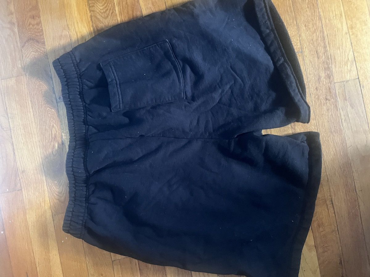 Cotton On Black blank shorts Size US 38 / EU 54 - 3 Thumbnail