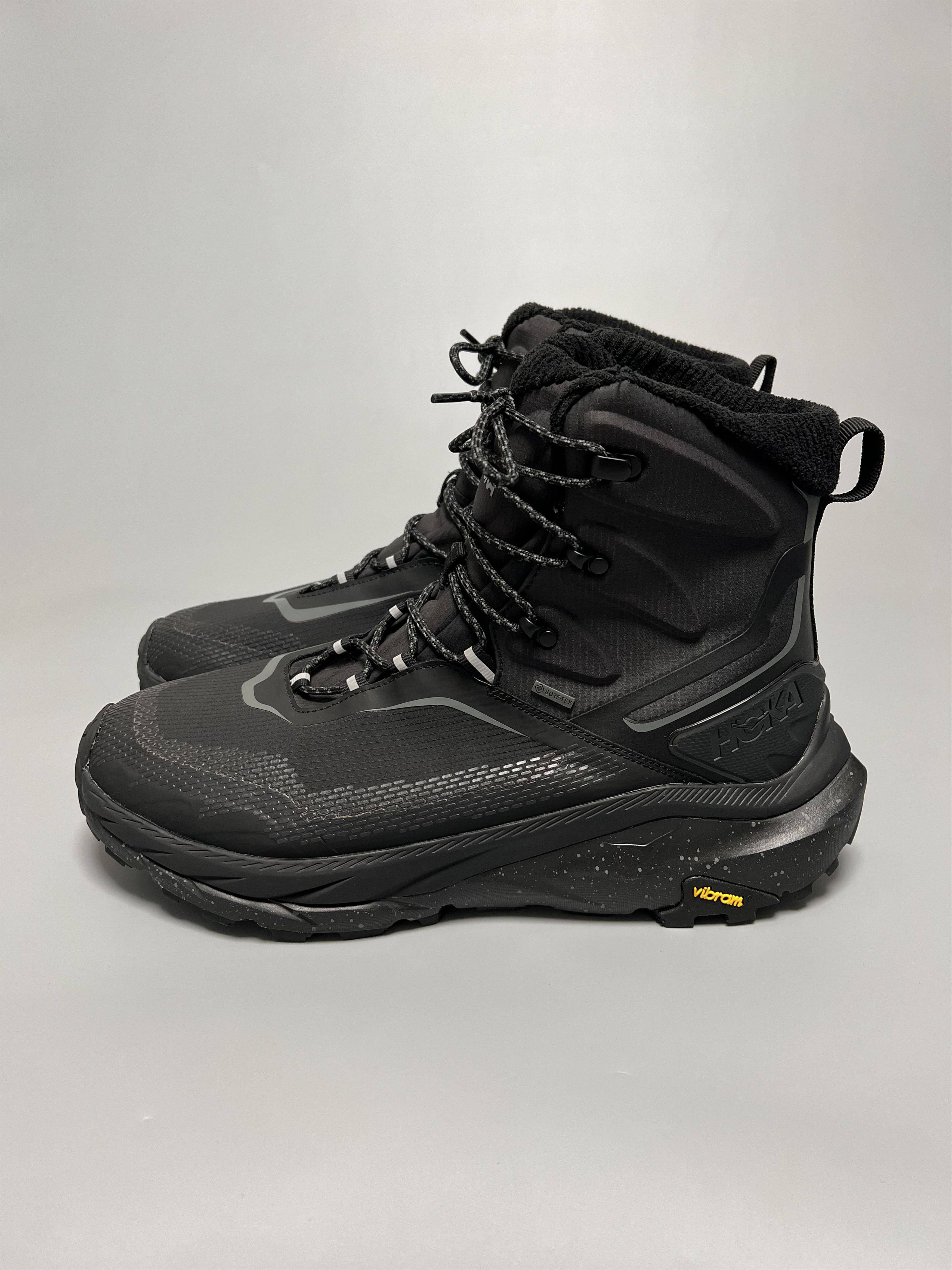 Hoka Hoka One One Kaha 2 Frost GORE-TEX Hiking Shoes 1155194-BBLC Size US 14 / EU 47 - 2 Thumbnail