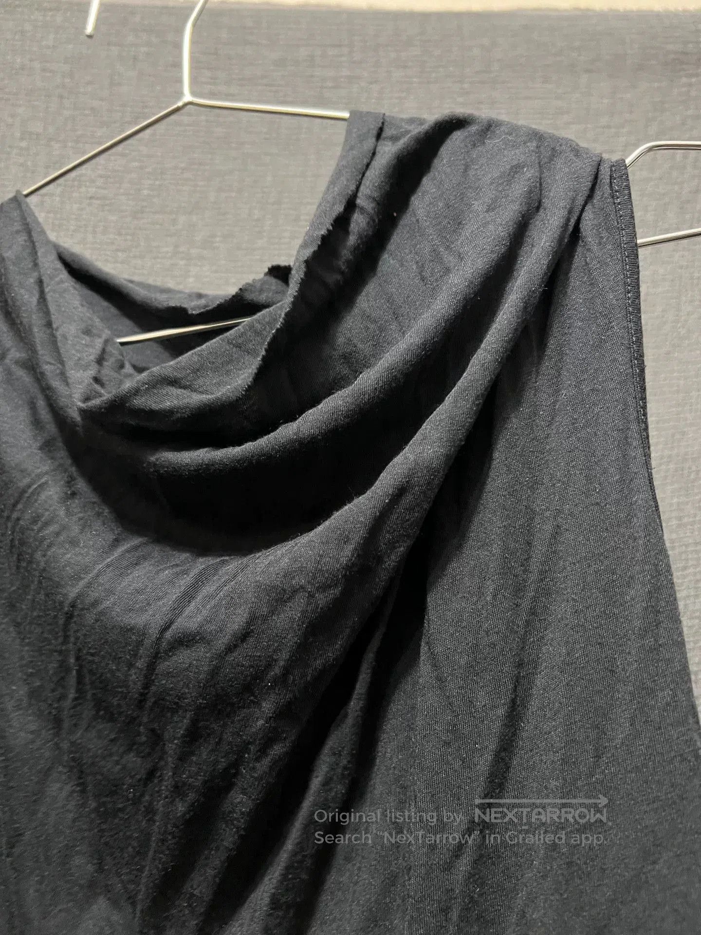 Rick Owens Rick Owens 14SS Fitted Women's Vest. Size S / US 4 / IT 40 - 4 Thumbnail