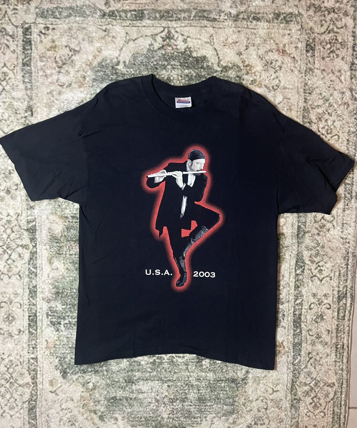 Vintage 2003 Ian Anderson USA tour Size US L / EU 52-54 / 3 - 1 Thumbnail