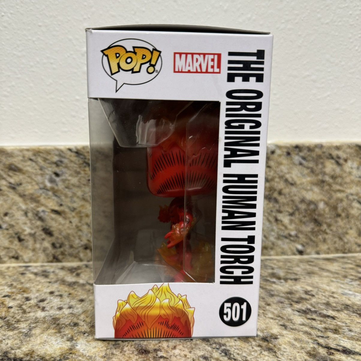 Marvel Comics Funko Pop! Vinyl: Marvel - Venomized Daredevil - #513 - New Size ONE SIZE - 2 Thumbnail