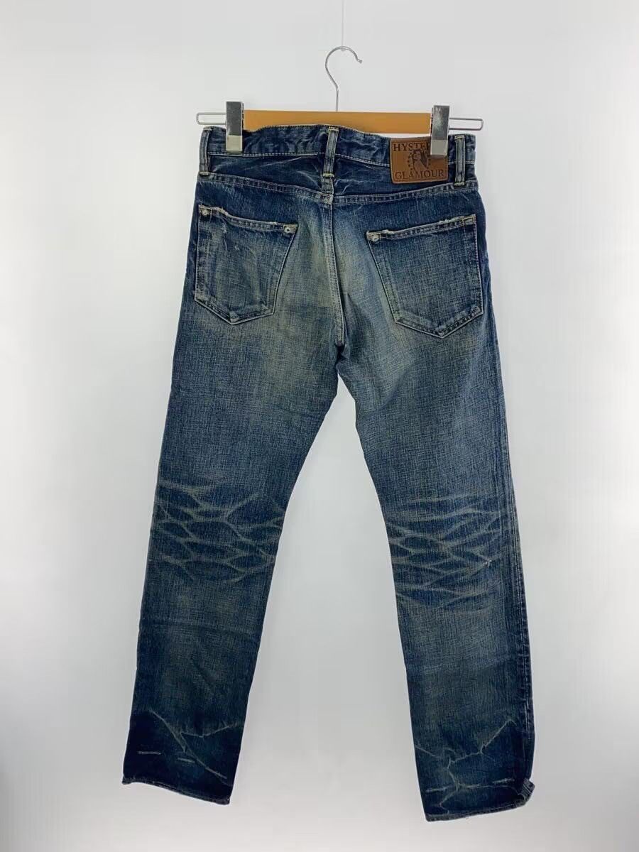 Hysteric Glamour Aged Studded Denim Jeans Size US 28 / EU 44 - 2 Thumbnail