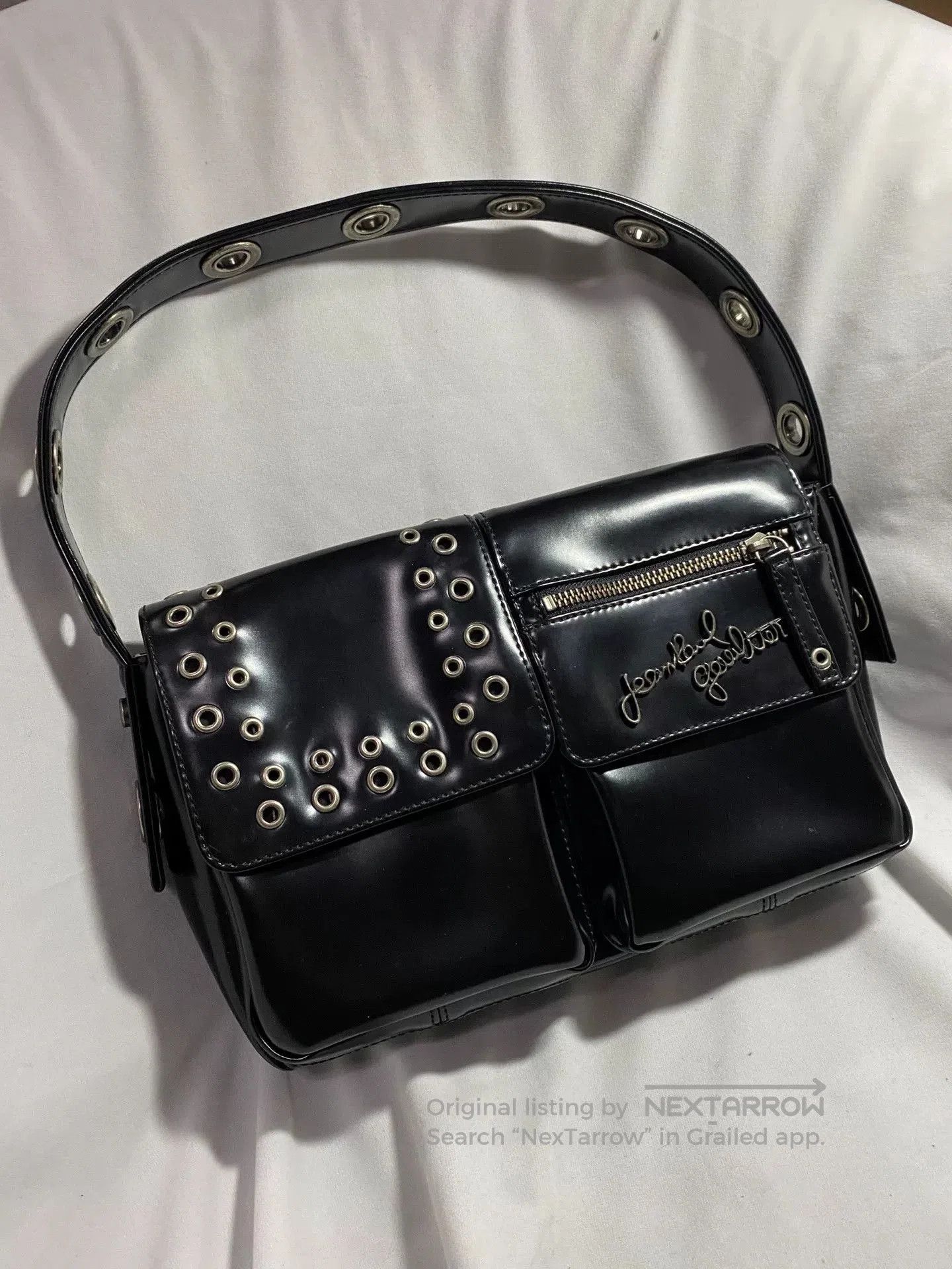 Jean Paul Gaultier Jean Paul Gaultier Underarm Handbag. Size ONE SIZE - 1 Thumbnail
