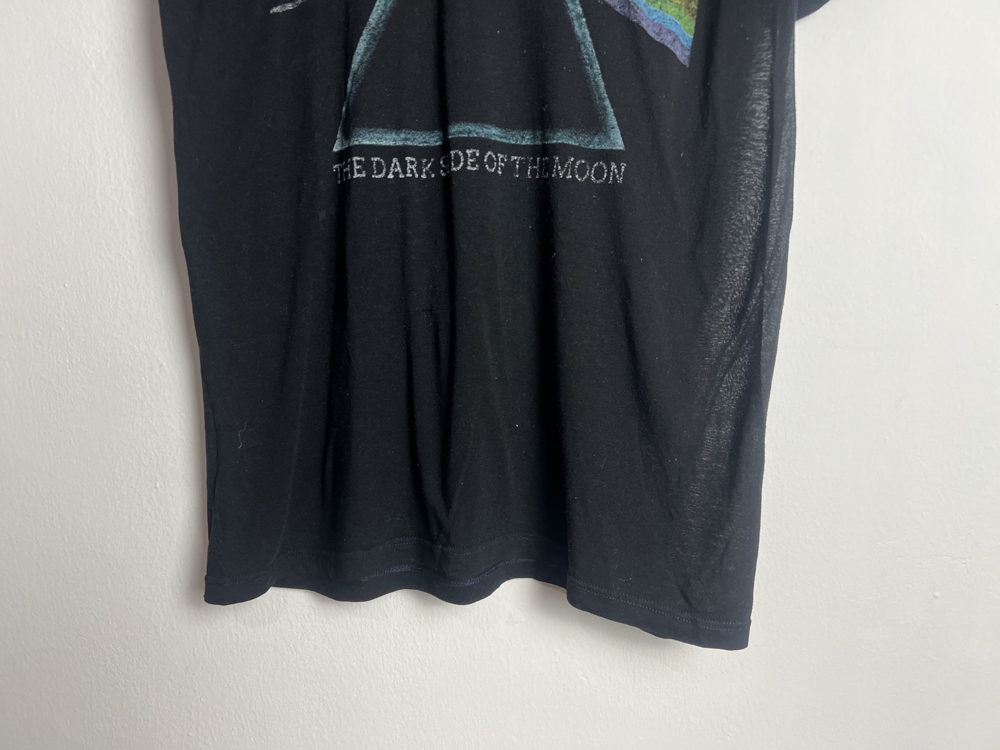 Pink Floyd Pink Floyd "The Dark Side of Moon" Tee Size US L / EU 52-54 / 3 - 4 Thumbnail