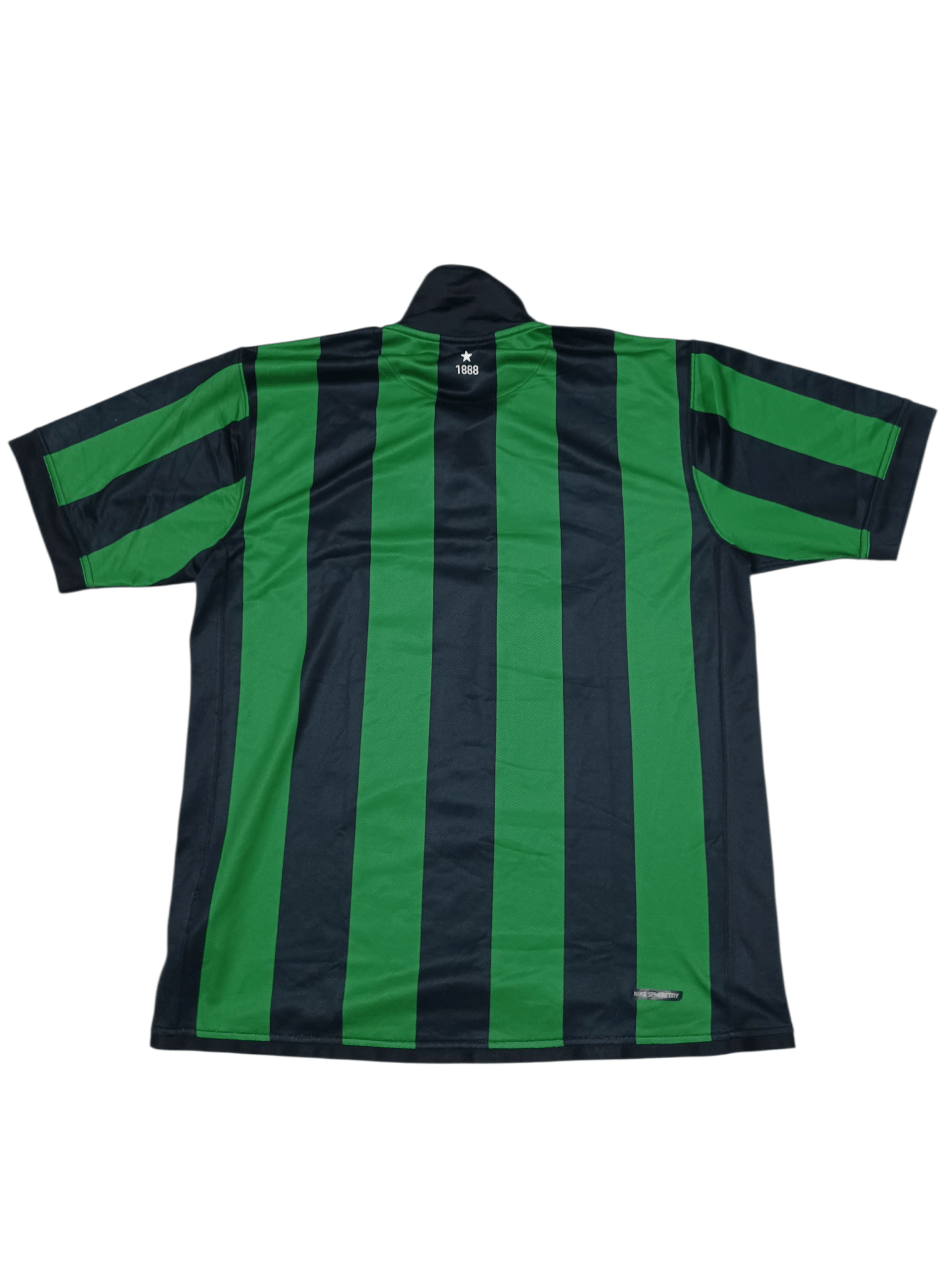 Nike CELTIC GLASGOW NIKE TOTAL 90 2006/2007 VINTAGE SOCCER JERSEY Size US L / EU 52-54 / 3 - 3 Thumbnail