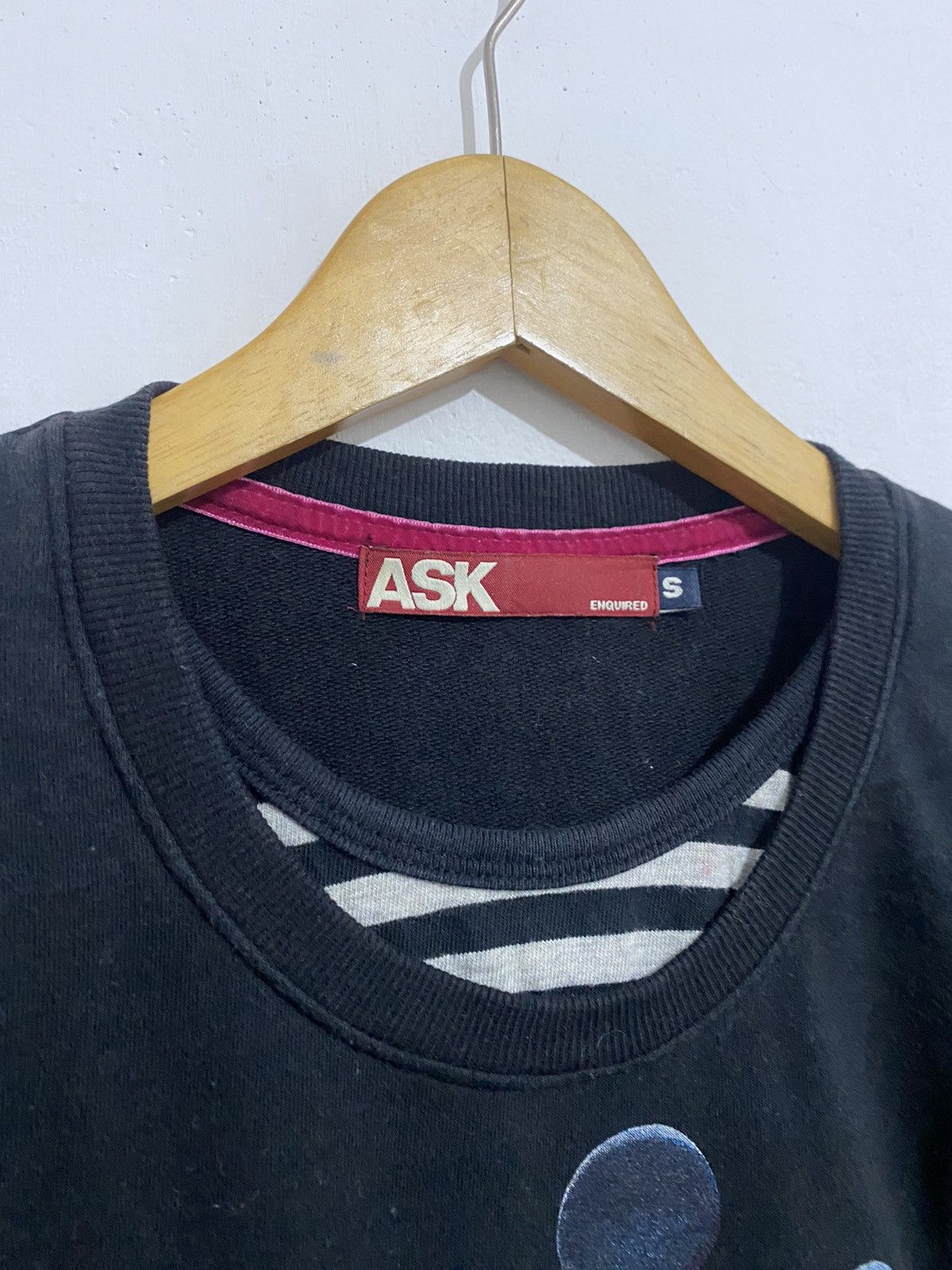 If Six Was Nine Japanese AsK Micky Styled Kmrii Ifsixwasnine AA0101 Size US S / EU 44-46 / 1 - 5 Thumbnail
