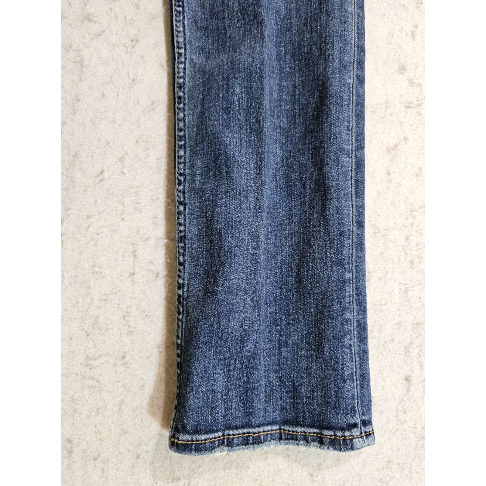Silver Jeans Co. Silver Jeans Signature Suki Slim Denim Jeans Women's W28 L27 Medium Wash Clothing Jeans Size 28" / US 6 / IT 42 - 5 Thumbnail