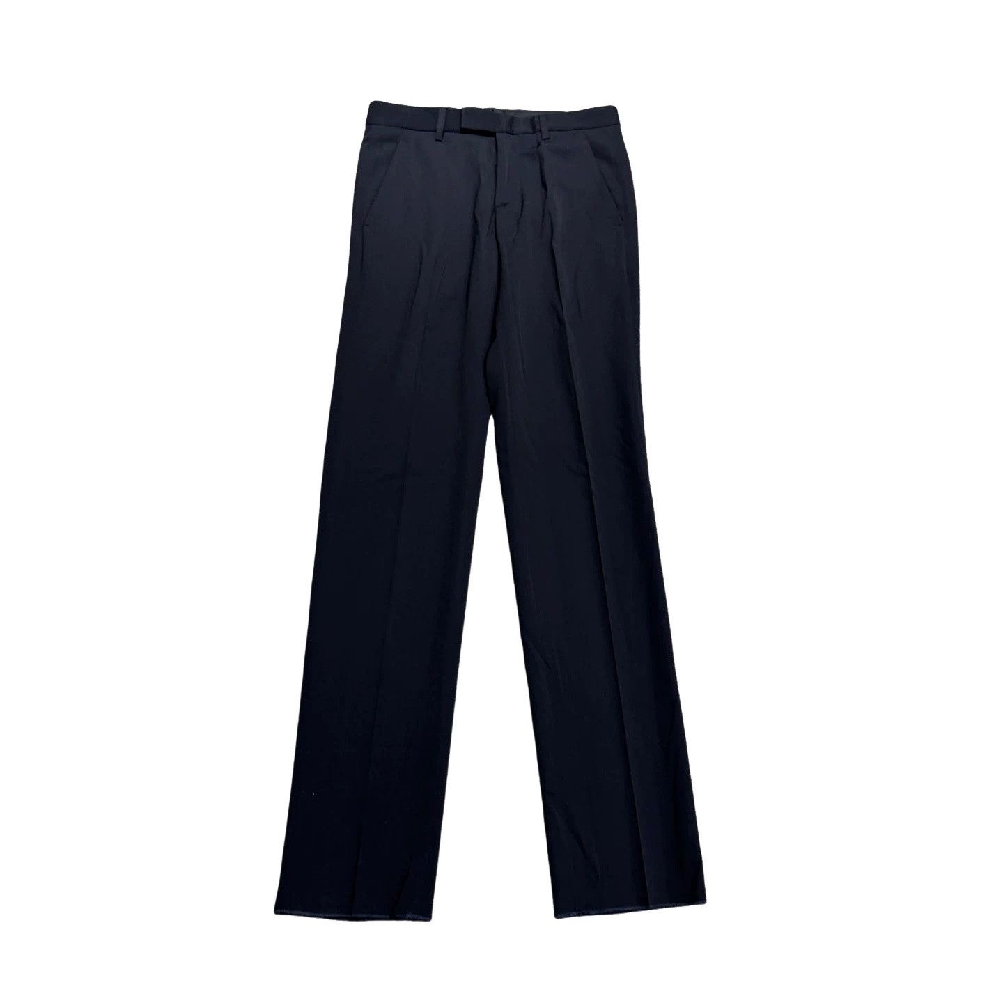 Dior Dior Virgin Wool Casual Pants Size 28 Size US 28 / EU 44 - 1 Thumbnail