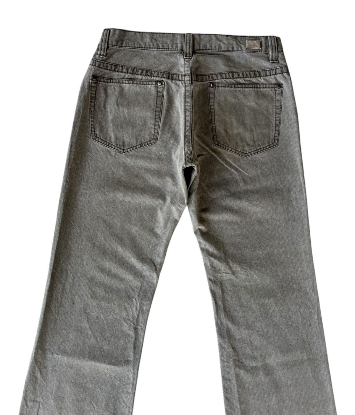 Tornado Mart Nicole Club For Men Flare Pants Size US 30 / EU 46 - 8 Thumbnail