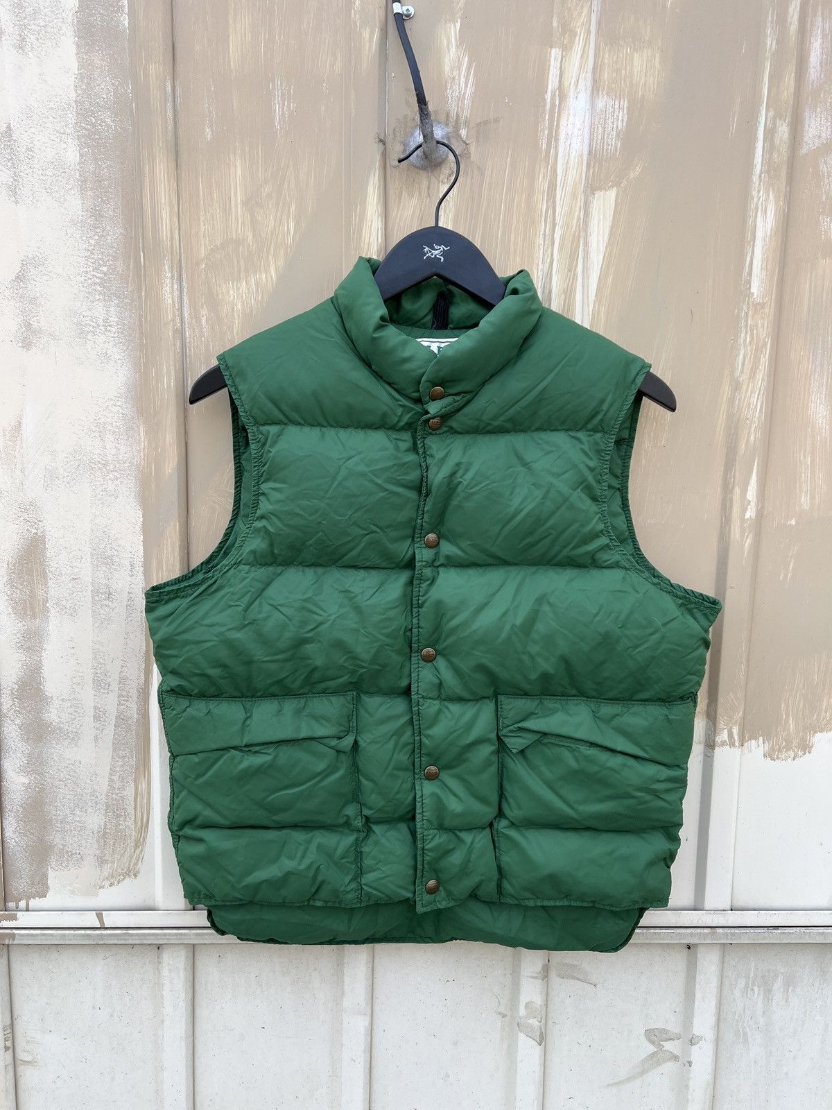 Vintage Vintage 90s L.L. Bean Puffer Vest | Grailed