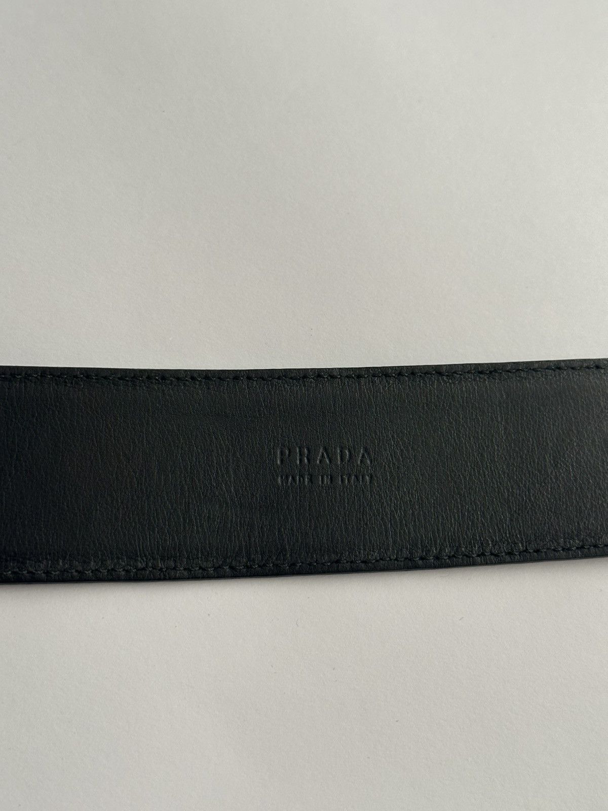 Prada Prada FW07 Jewel Studded Patent Leather Belt Size ONE SIZE - 5 Thumbnail