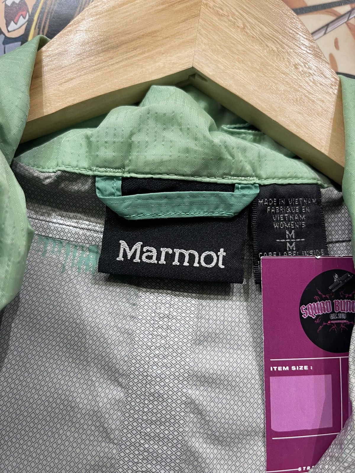 Marmot Marmot Jacket Windbreaker Size US M / EU 48-50 / 2 - 7 Thumbnail