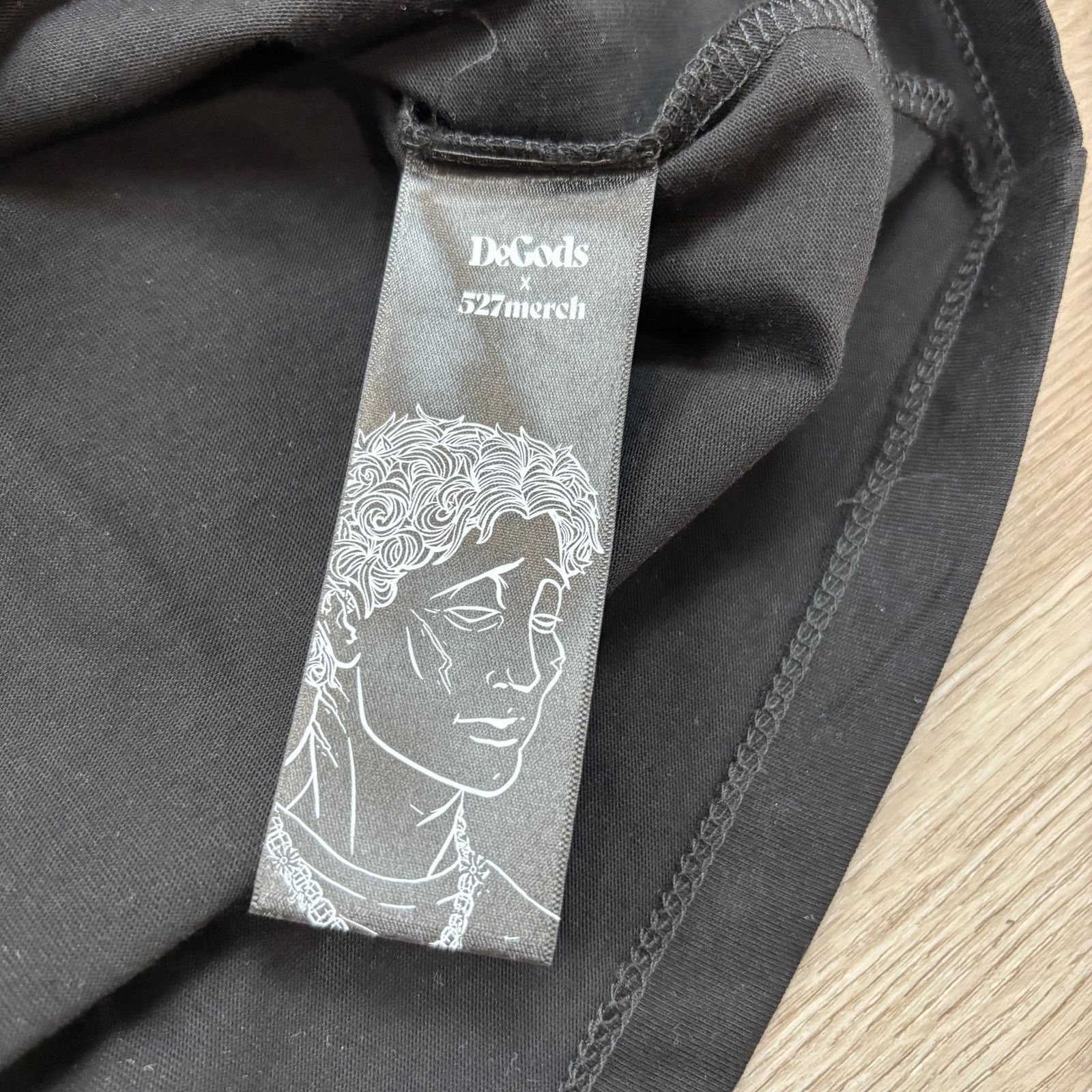 Other NWT 527 Merch Golden God DeGods NFT T shirt Men's Large Size US L / EU 52-54 / 3 - 10 Thumbnail