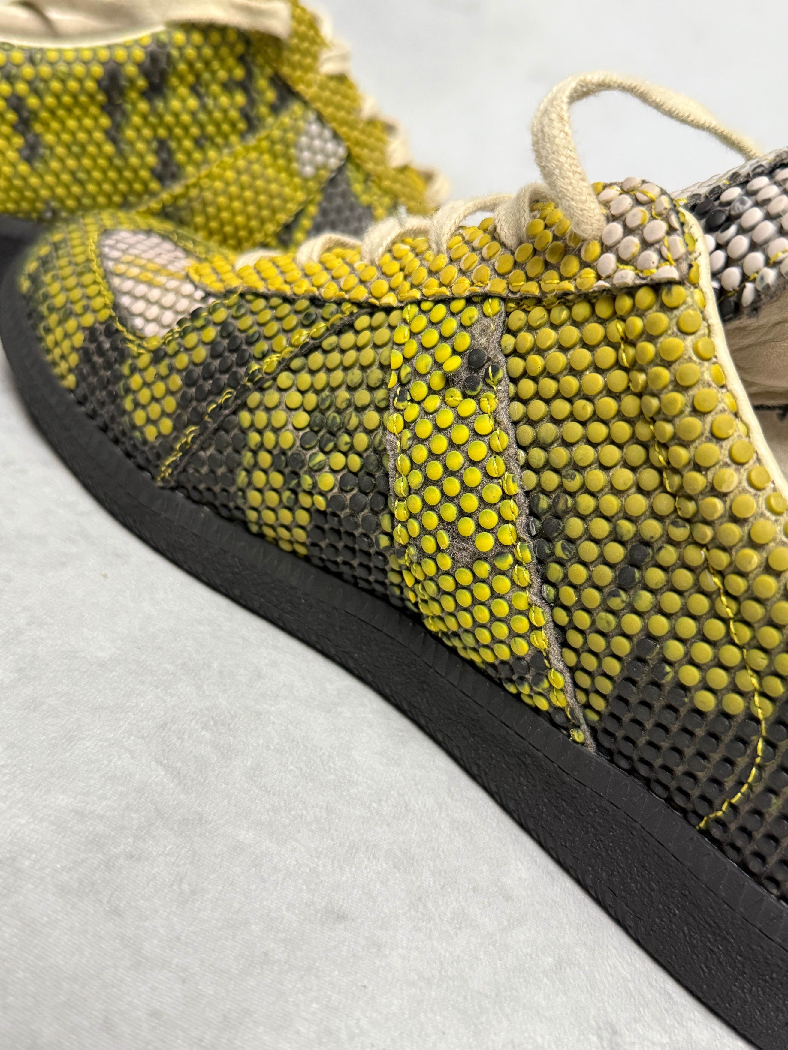 Maison Margiela Maison Margiela 'Replica' GAT Polka Dot Python Size US 9 / EU 42 - 13 Thumbnail