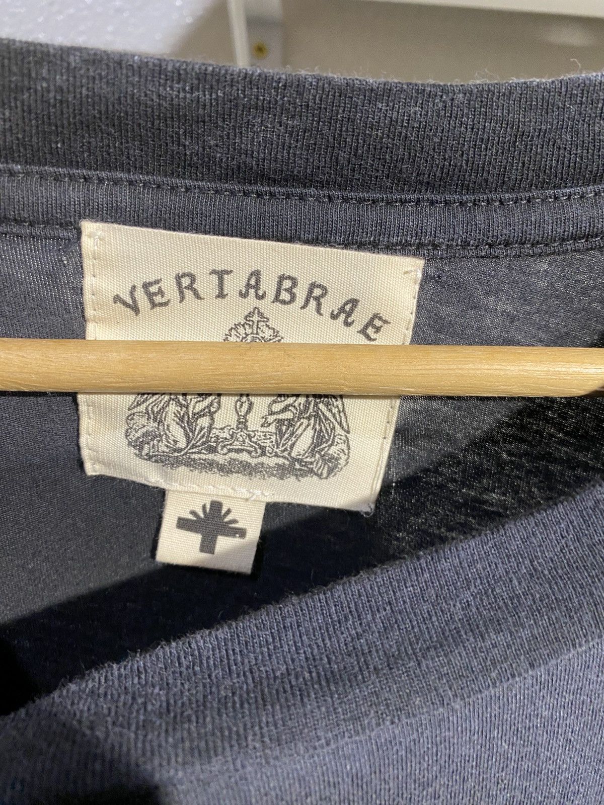 Vertabrae Vertabrae Bad Boy Tee Size US L / EU 52-54 / 3 - 3 Thumbnail
