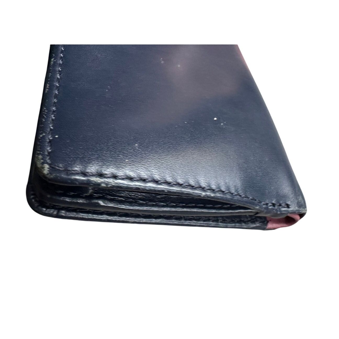 Other UK Radley Women's Shadow Medium Bifold Wallet Ink Blue Size ONE SIZE - 7 Thumbnail