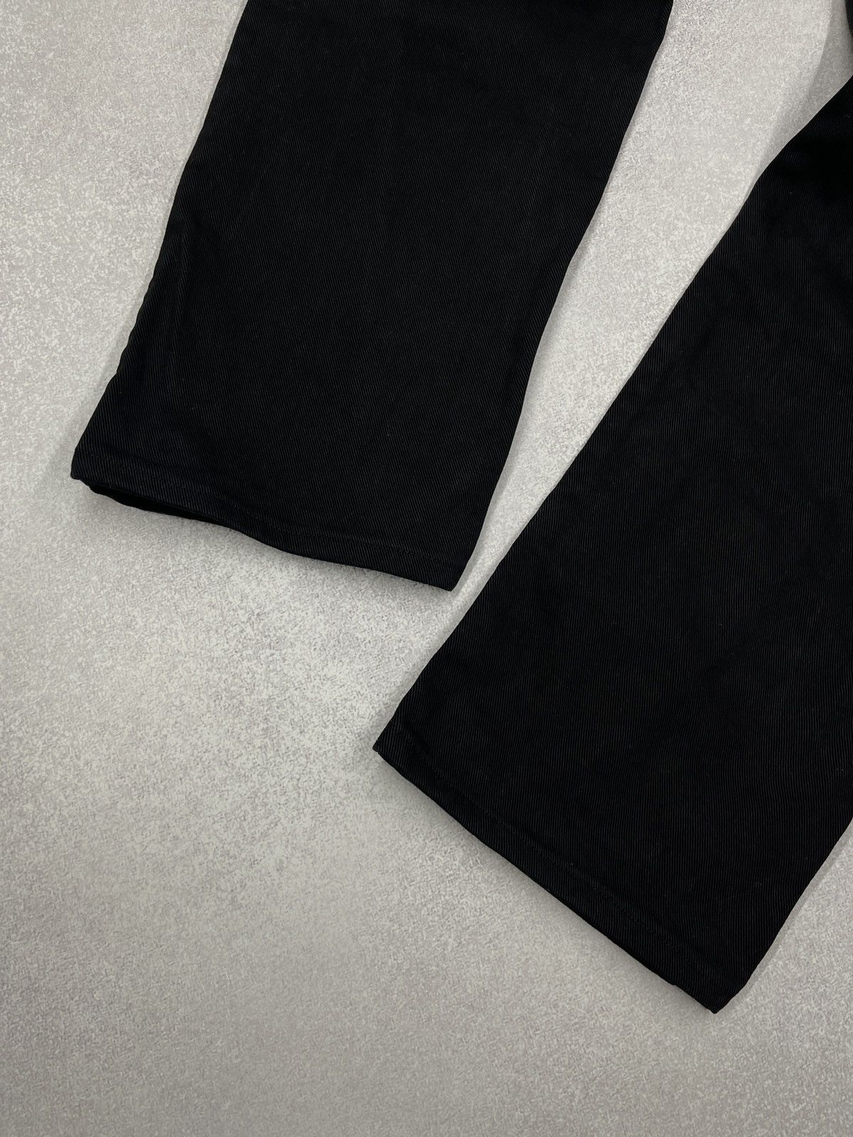 Versace Jeans Couture Vintage Versace Jeans Couture Denim Black Made in Italy m Size US 32 / EU 48 - 8 Thumbnail