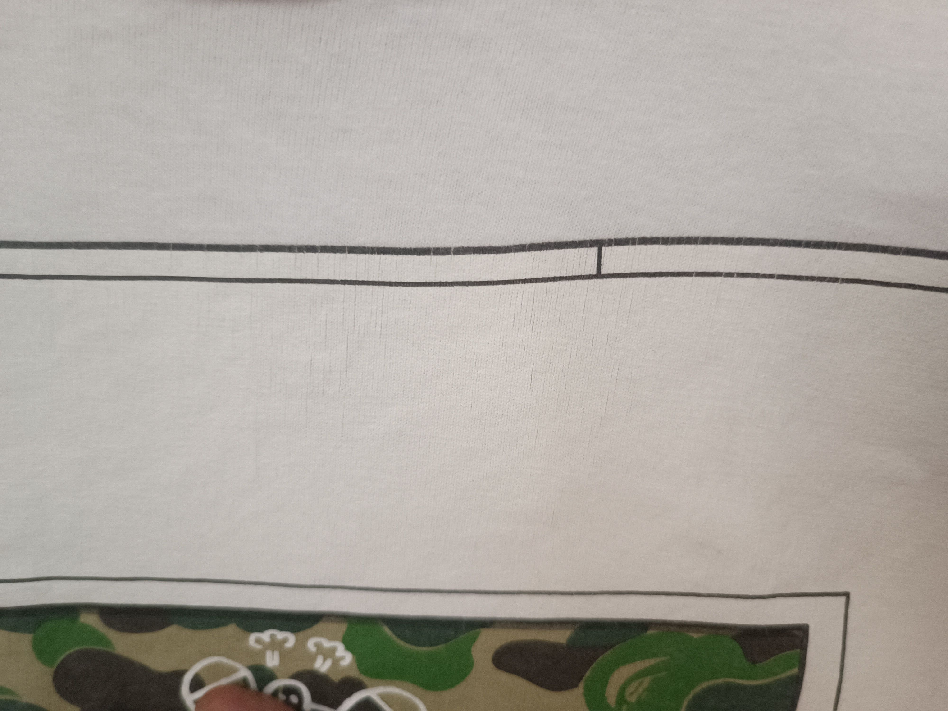 Bape ♦️Bape Rock N Roll Sliders T Shirt Size US S / EU 44-46 / 1 - 9 Thumbnail
