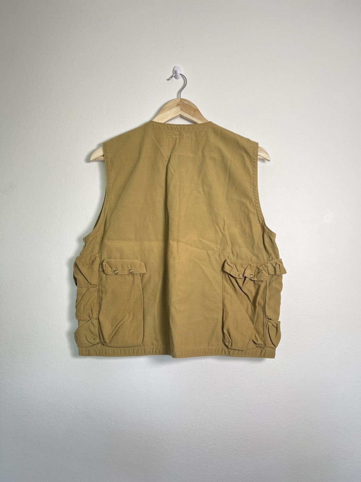 Alpha Industries rare Air Force Tactical vests Type-C1