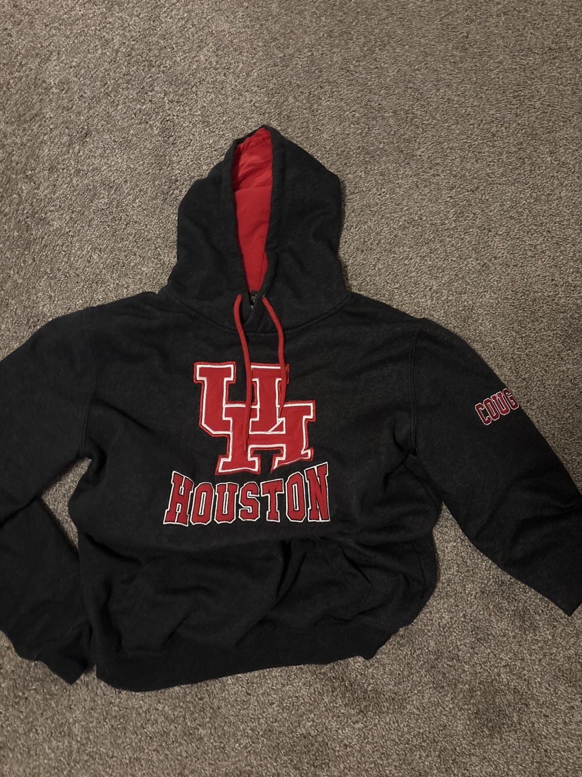 Vintage Houston hoodie Size US M / EU 48-50 / 2 - 1 Thumbnail