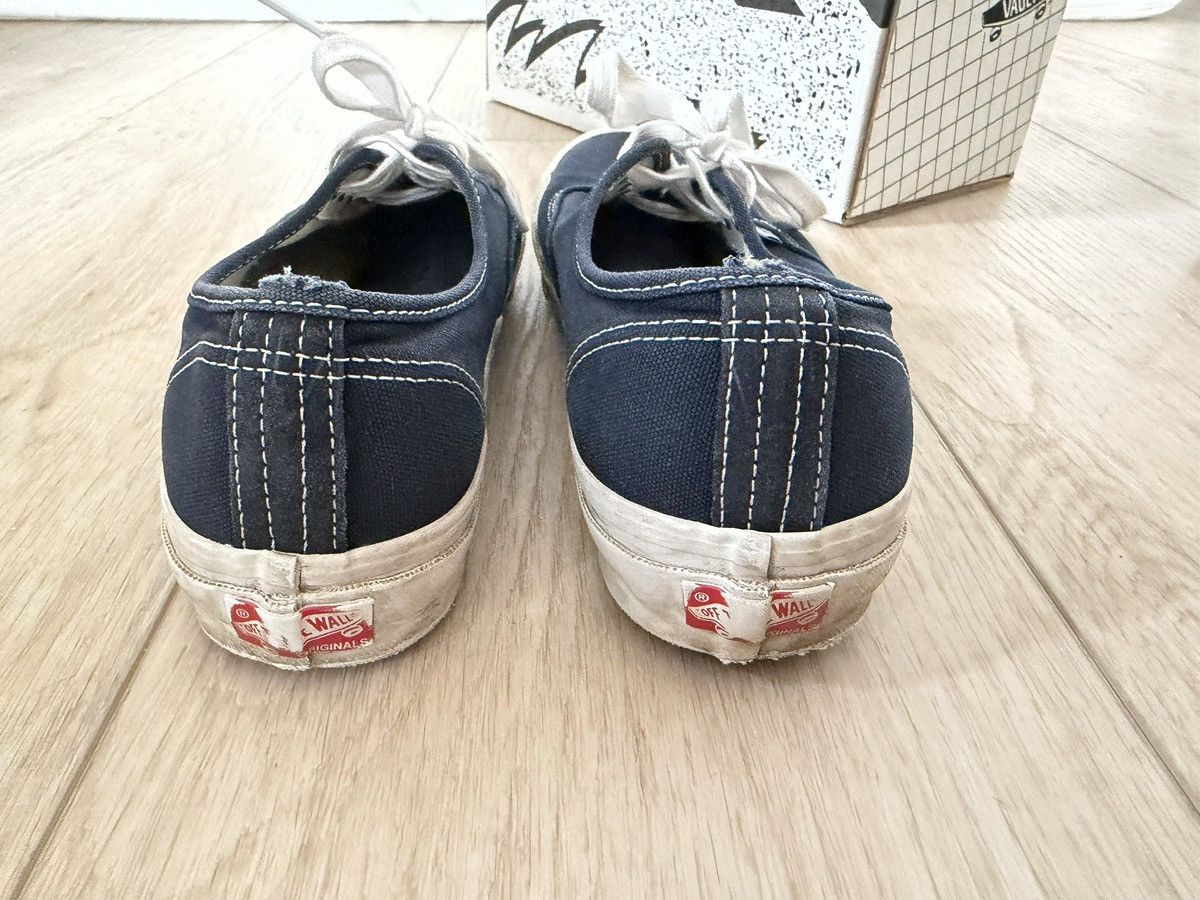 Vans Vans Vault OG Authentic LX Navy size 11 Size US 11 / EU 44 - 2 Thumbnail