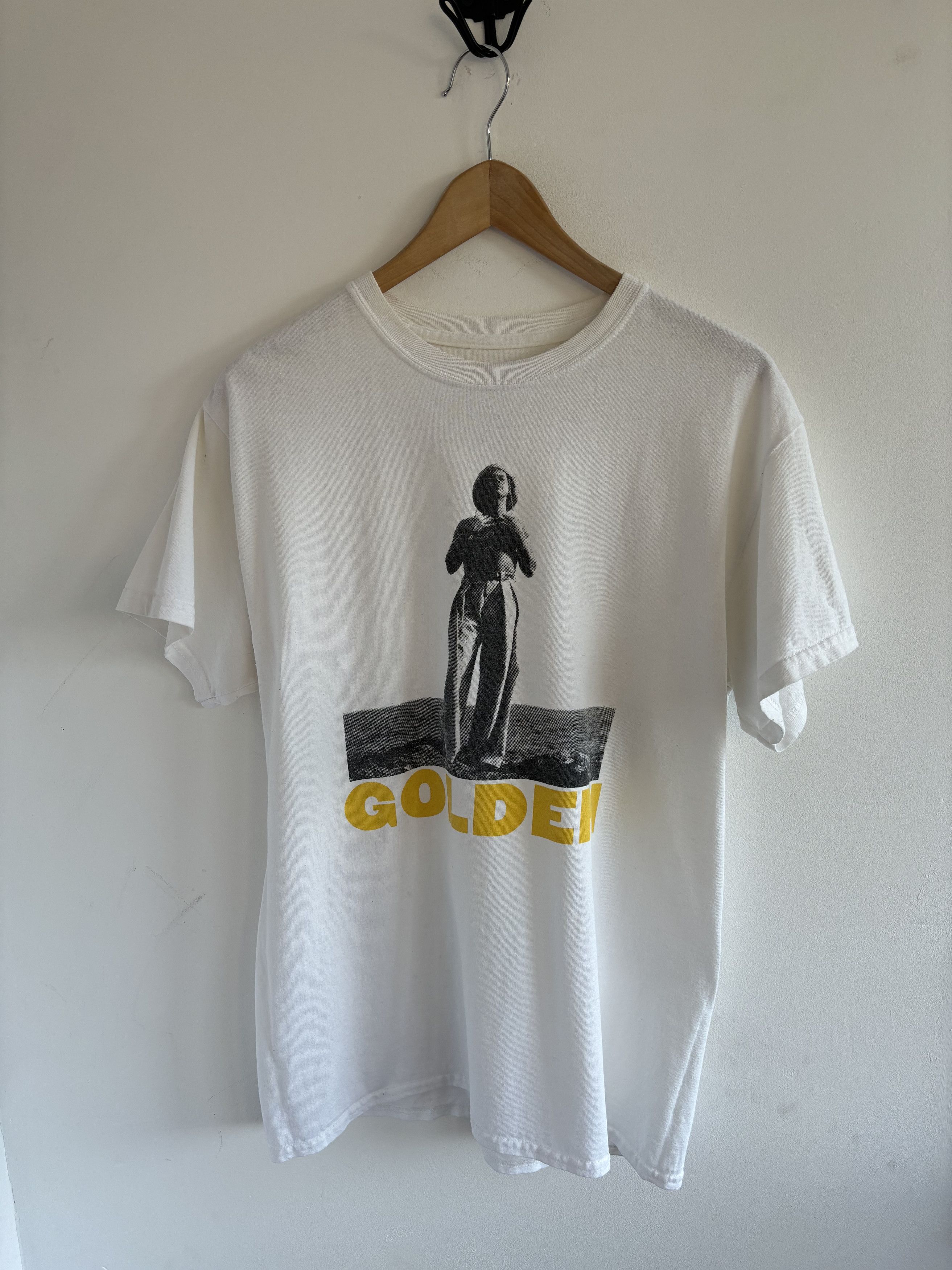 Band Tees Harry Styles Golden 2020 Tee Size US S / EU 44-46 / 1 - 1 Thumbnail
