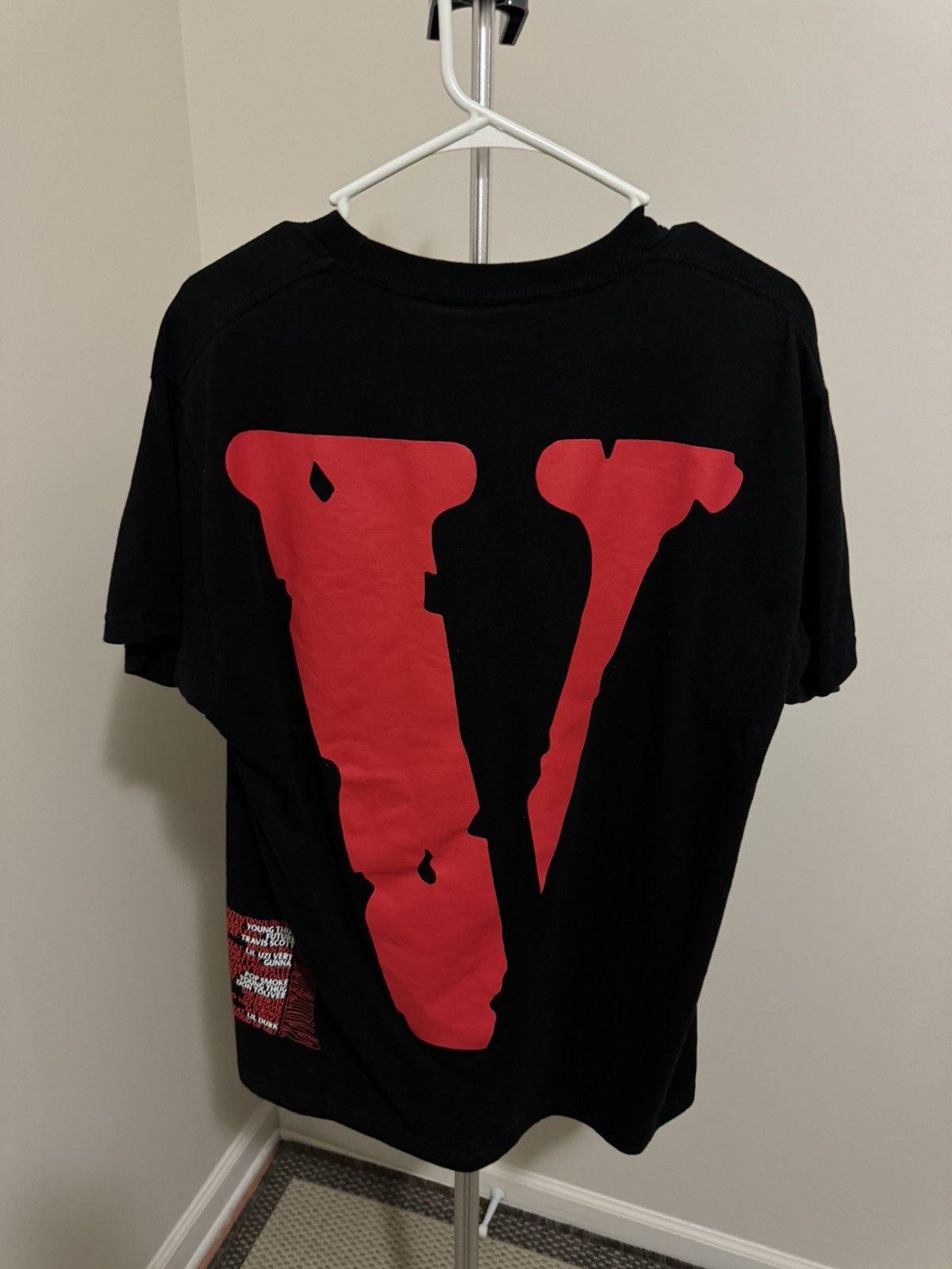 Vlone Vlone NAV Bad Habits Album Tee Size Medium Brand New Size US M / EU 48-50 / 2 - 5 Thumbnail