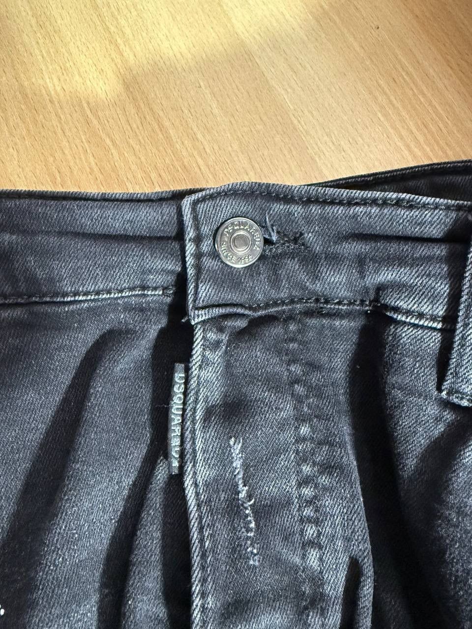 Dsquared2 Jeans Dsquared2 drip Size US 34 / EU 50 - 5 Thumbnail