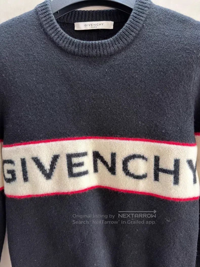 Givenchy Givenchy Five-pointed Star Embroidered Men's Shirt Size US XS / EU 42 / 0 - 2 Thumbnail