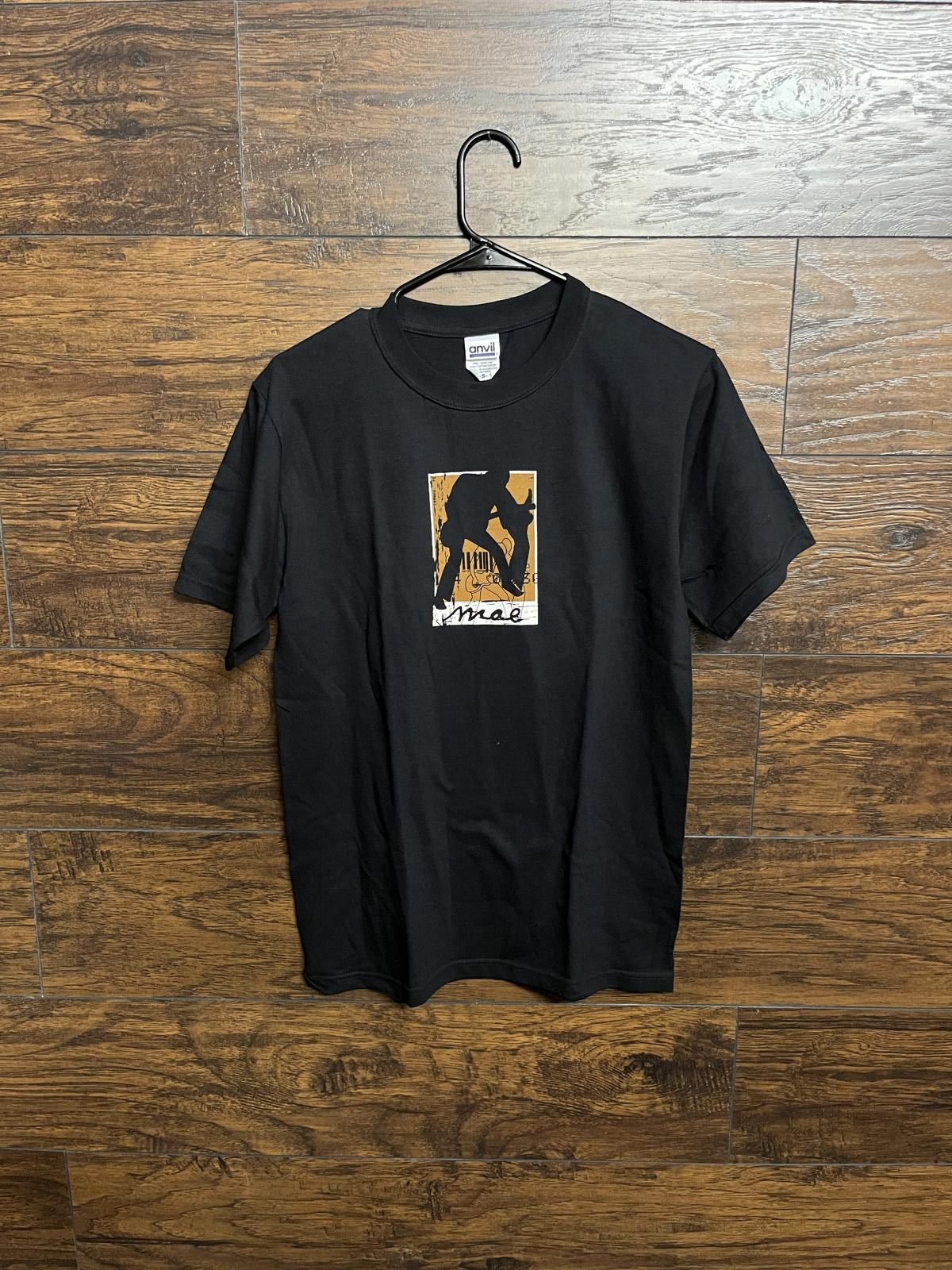 Designer Mae Band 080302 T-shirt - Multisensory Aesthetic Experience Size US S / EU 44-46 / 1 - 1 Thumbnail